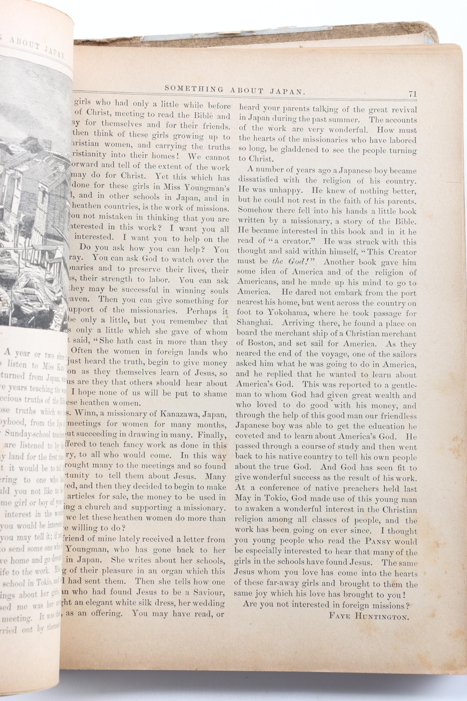 Collection of Vintage Children's Books