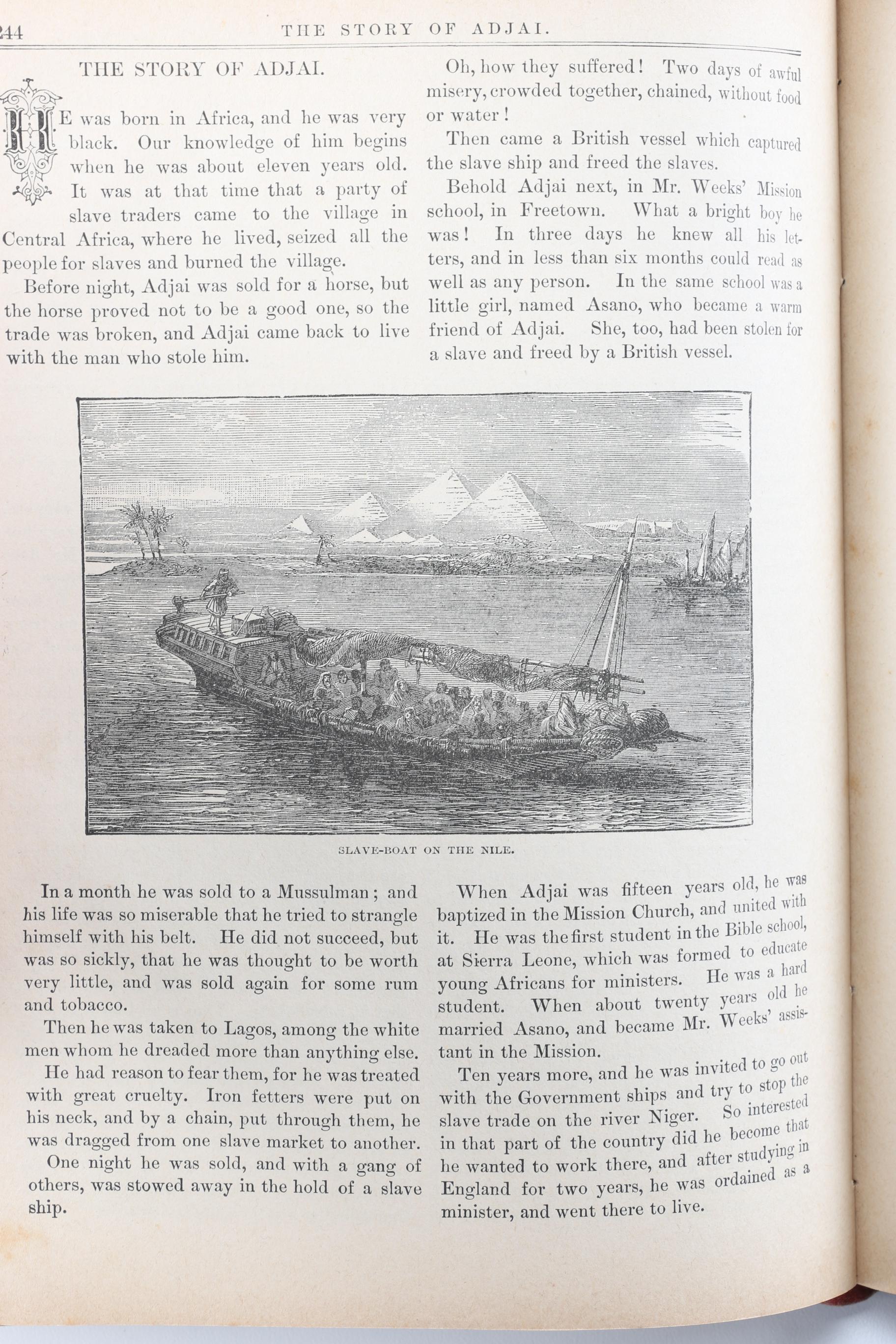 Collection of Vintage Children's Books