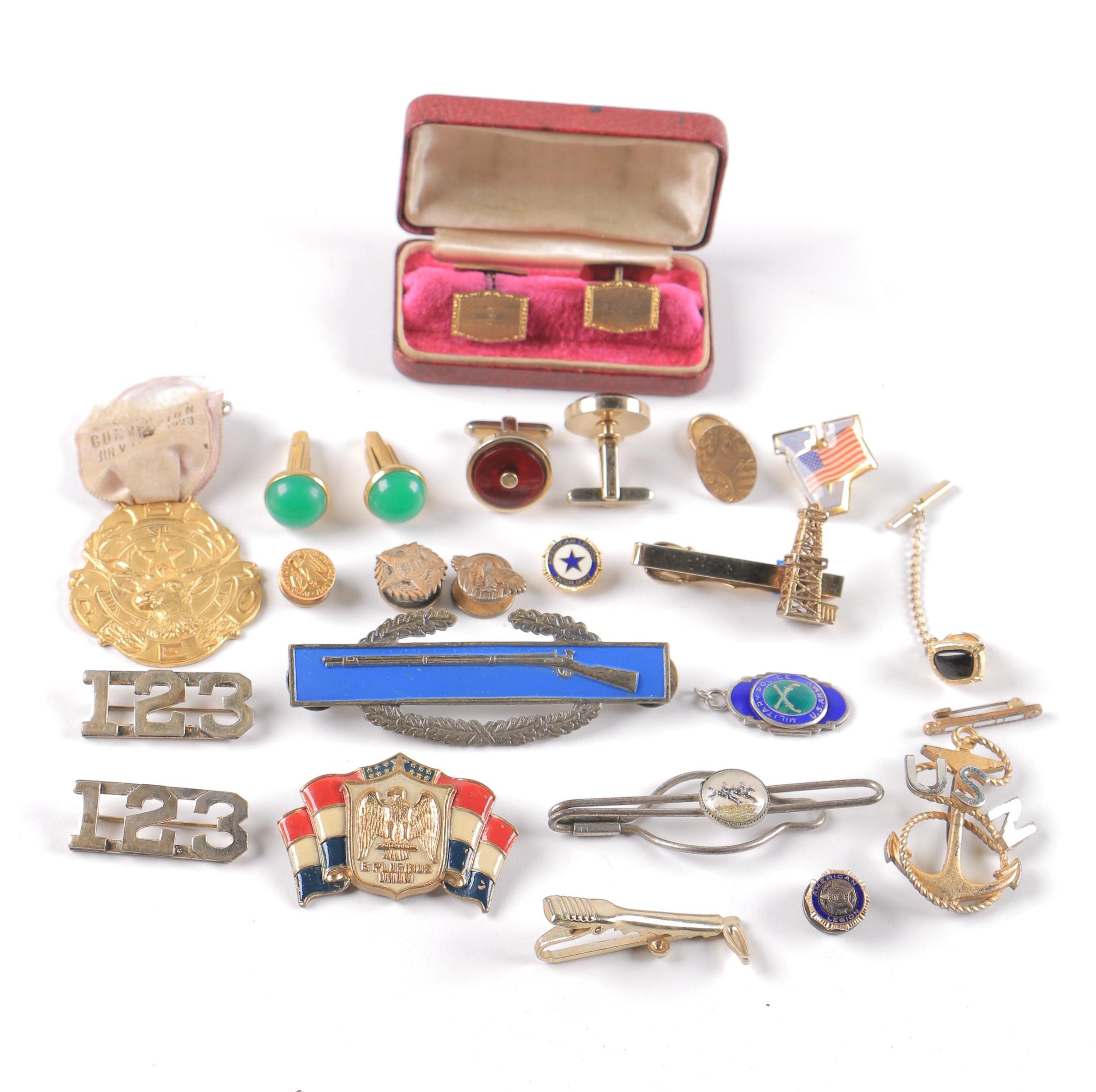 Men's Vintage Accessories