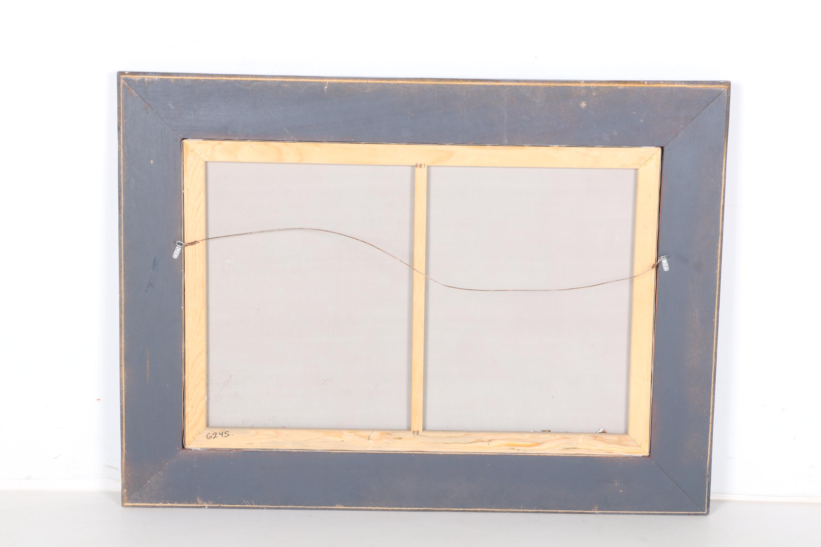 Oil on Canvas Still Life Painting