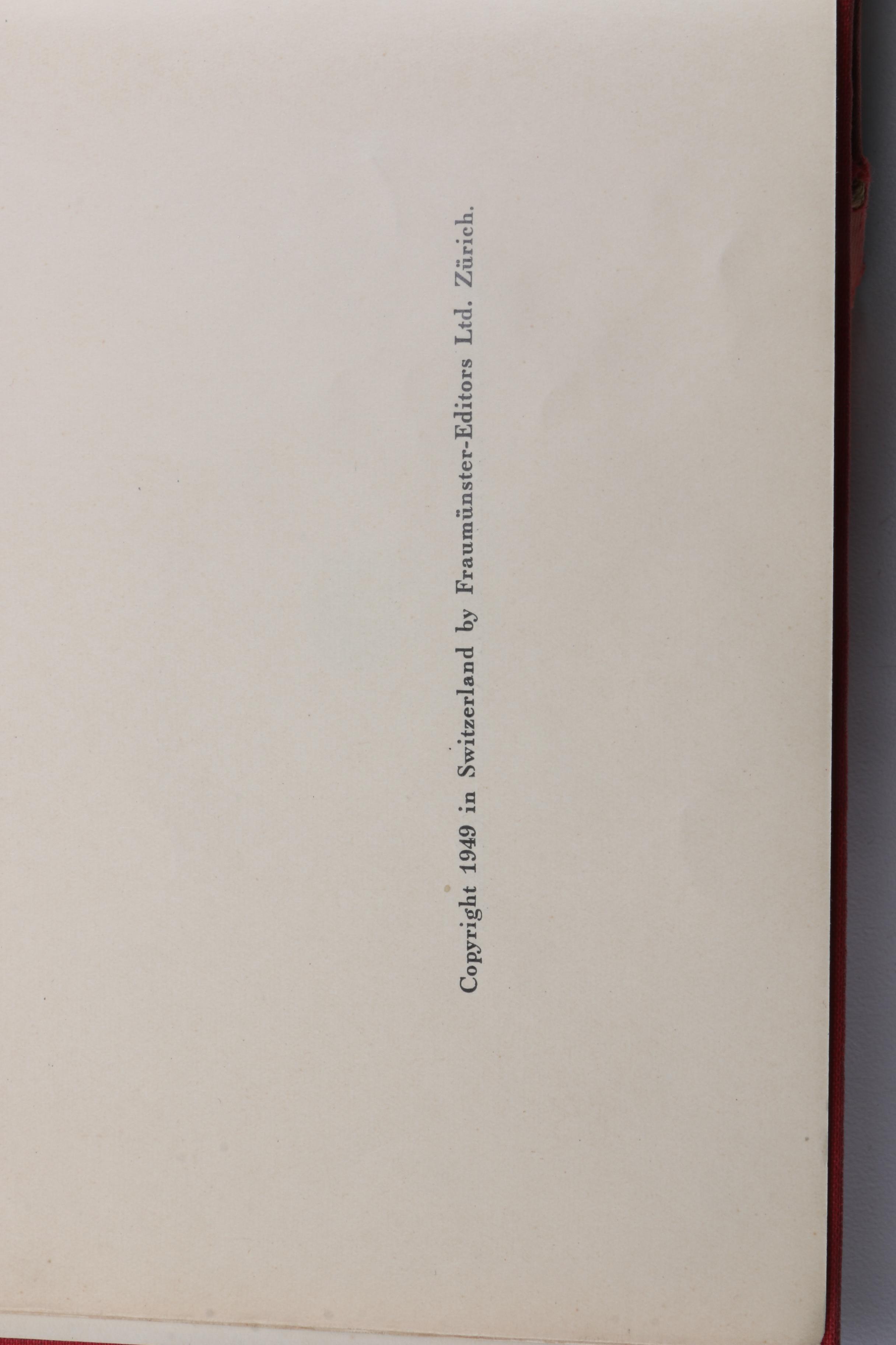 "Neuer Welt-Atlas" by Dr. Eugen Th. Rimli