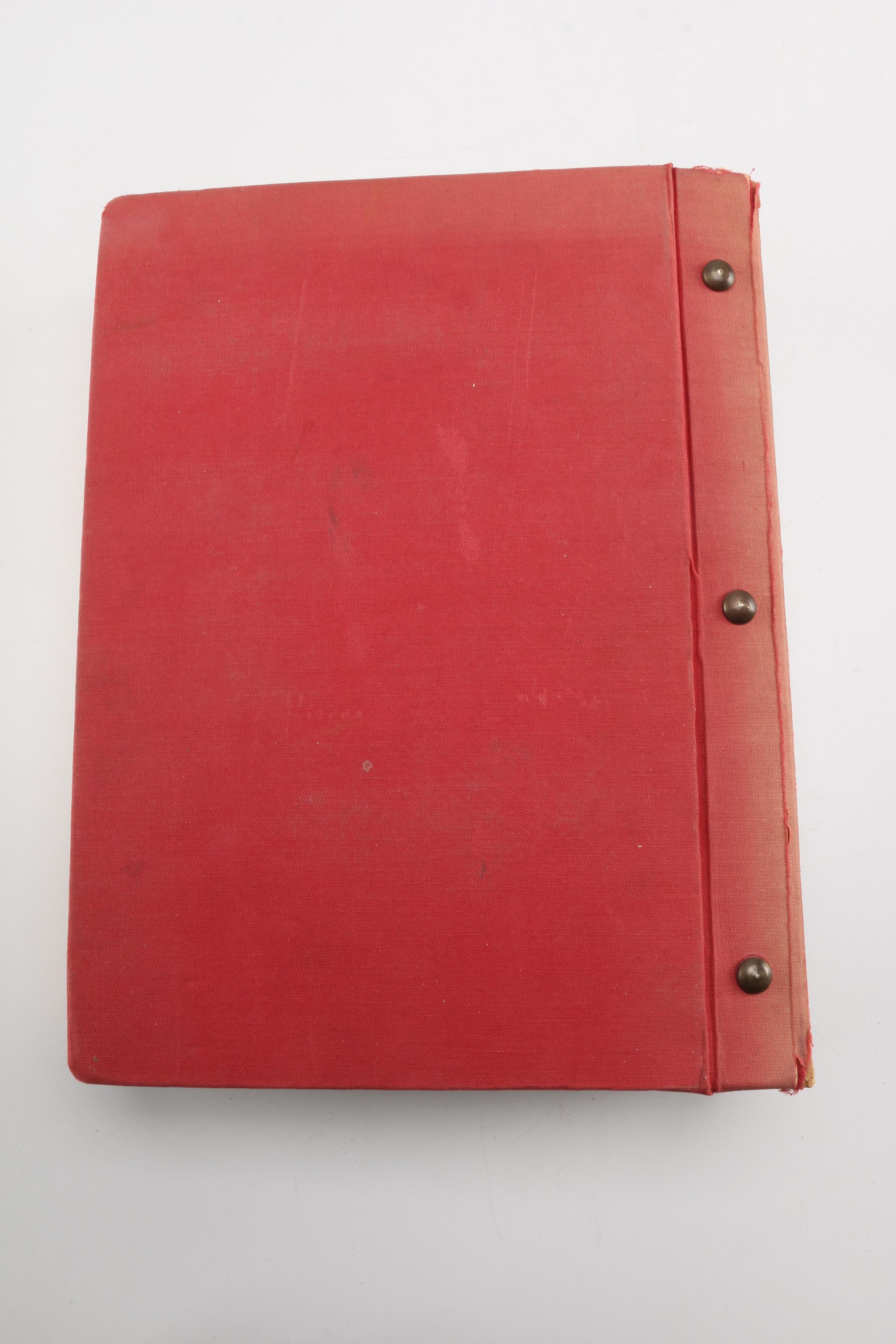 "Neuer Welt-Atlas" by Dr. Eugen Th. Rimli