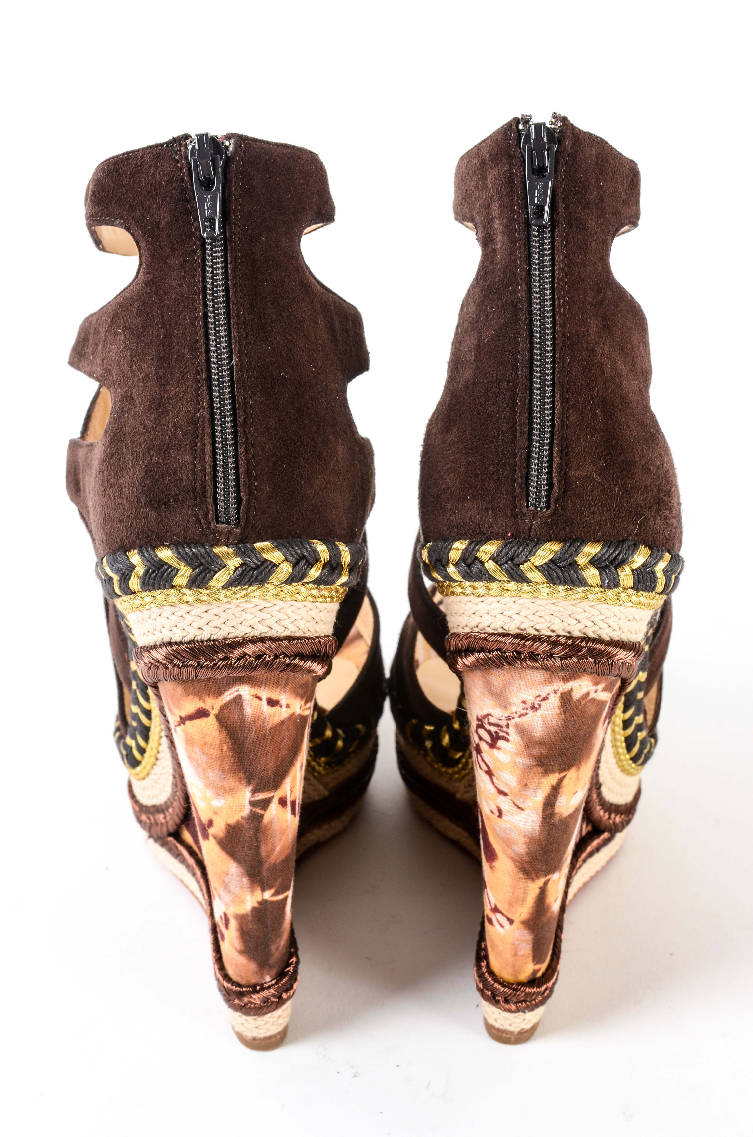 Christian Louboutin Tosca 140 Espadrilles