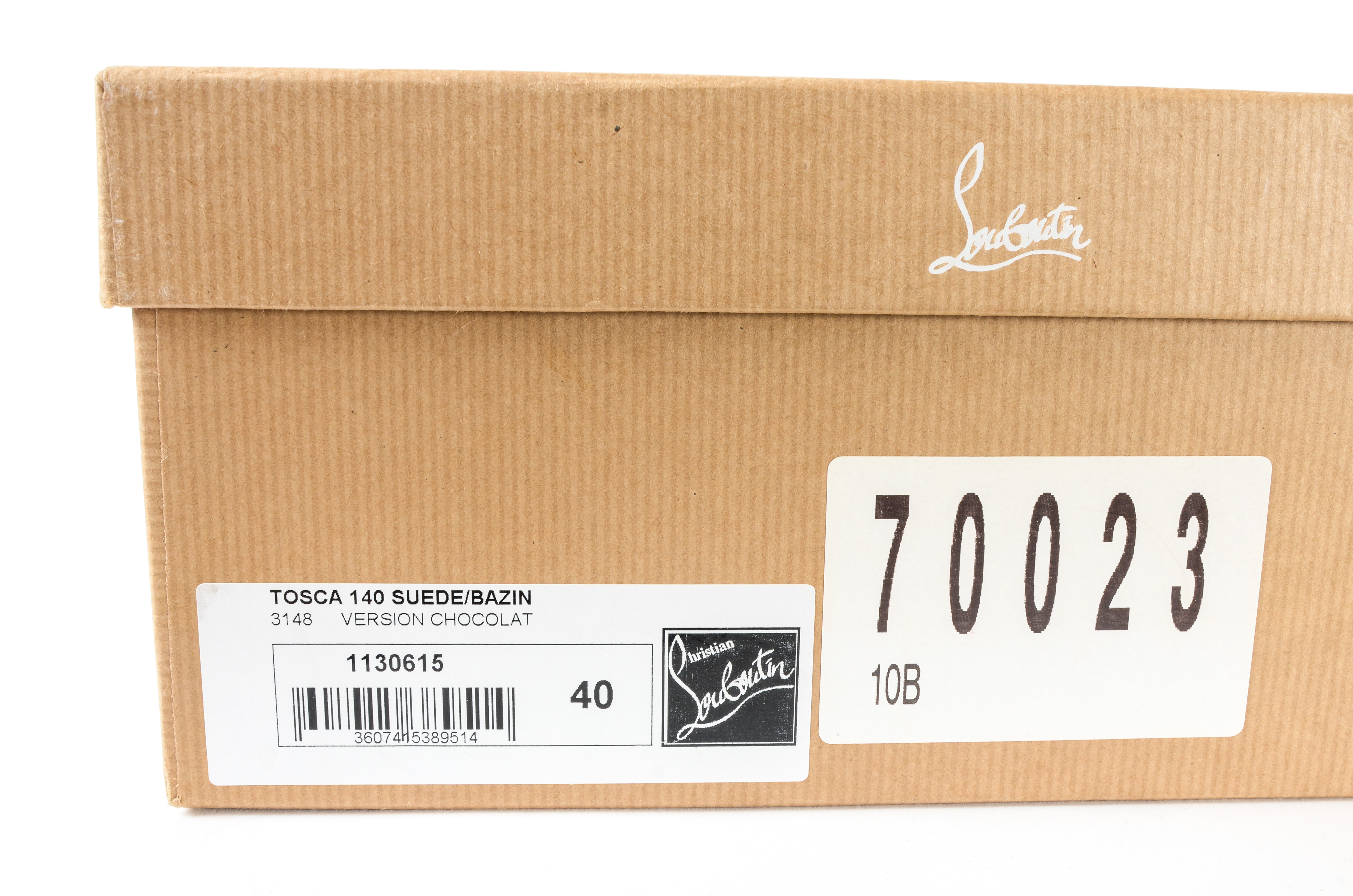 Christian Louboutin Tosca 140 Espadrilles