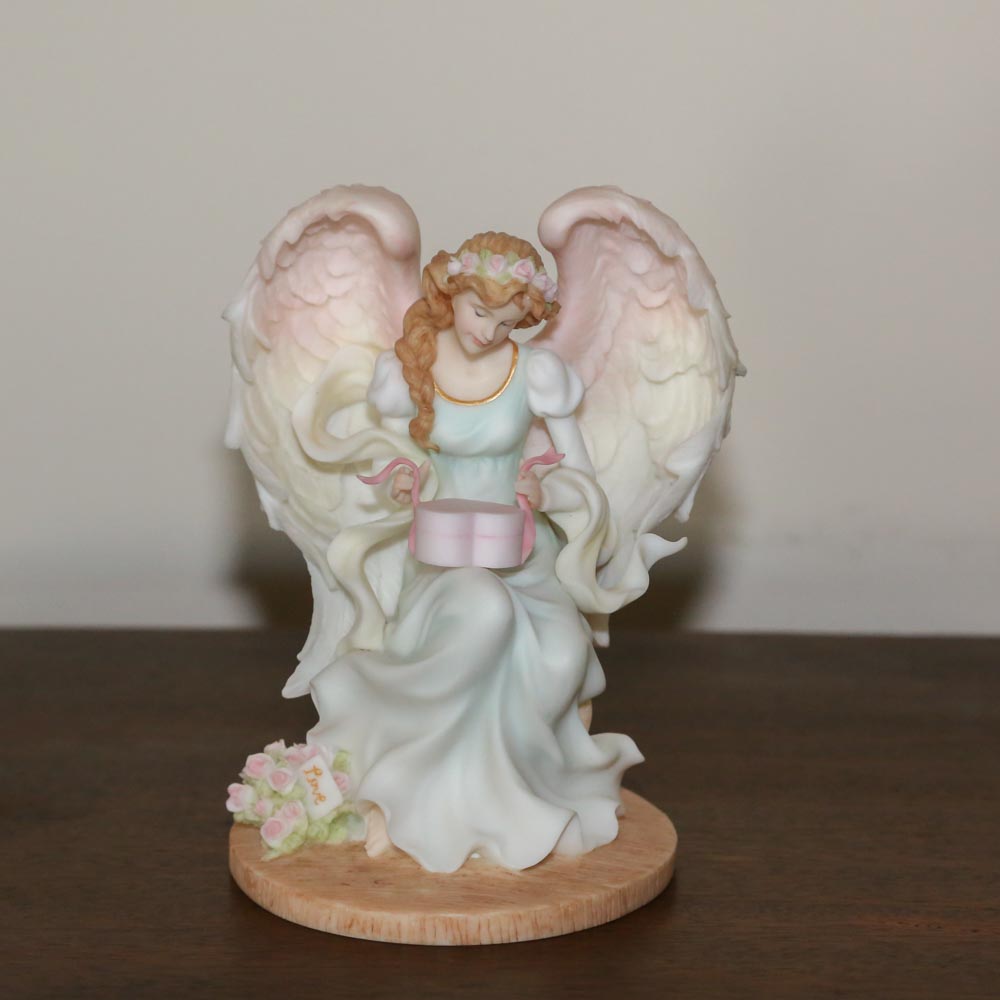 Seraphim Angel Figurines