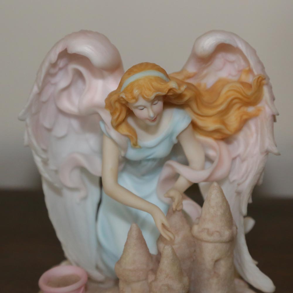 Seraphim Angel Figurines