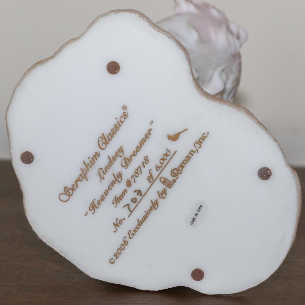 Seraphim Angel Figurines