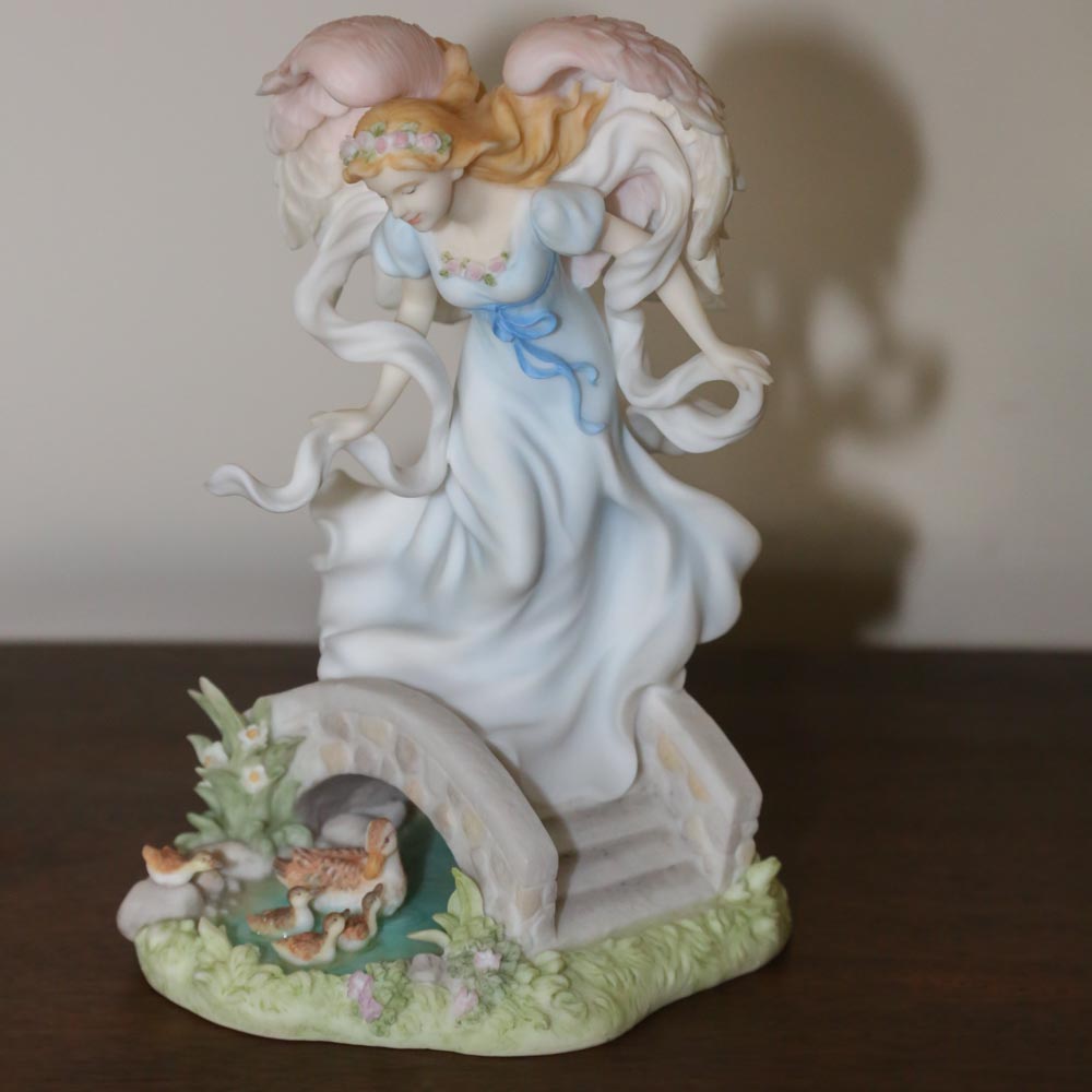 Seraphim Angel Figurines