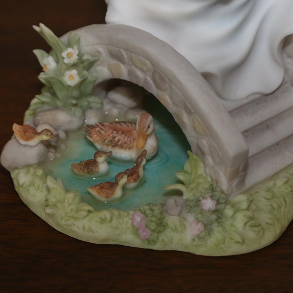 Seraphim Angel Figurines