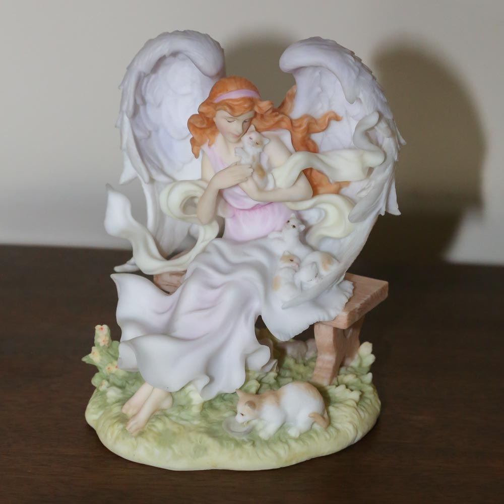 Seraphim Angel Figurines