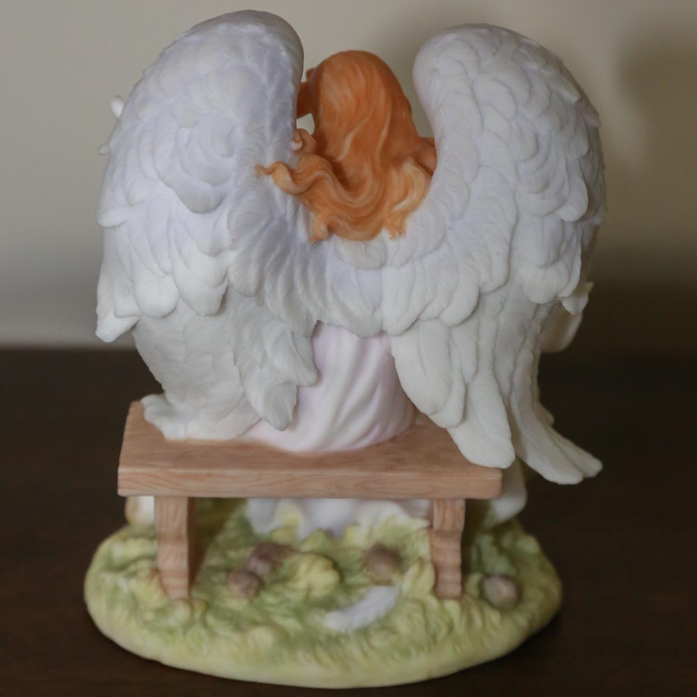 Seraphim Angel Figurines
