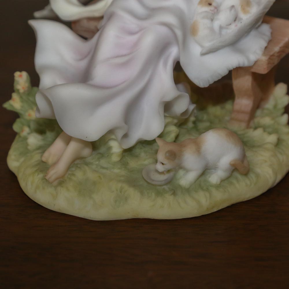 Seraphim Angel Figurines