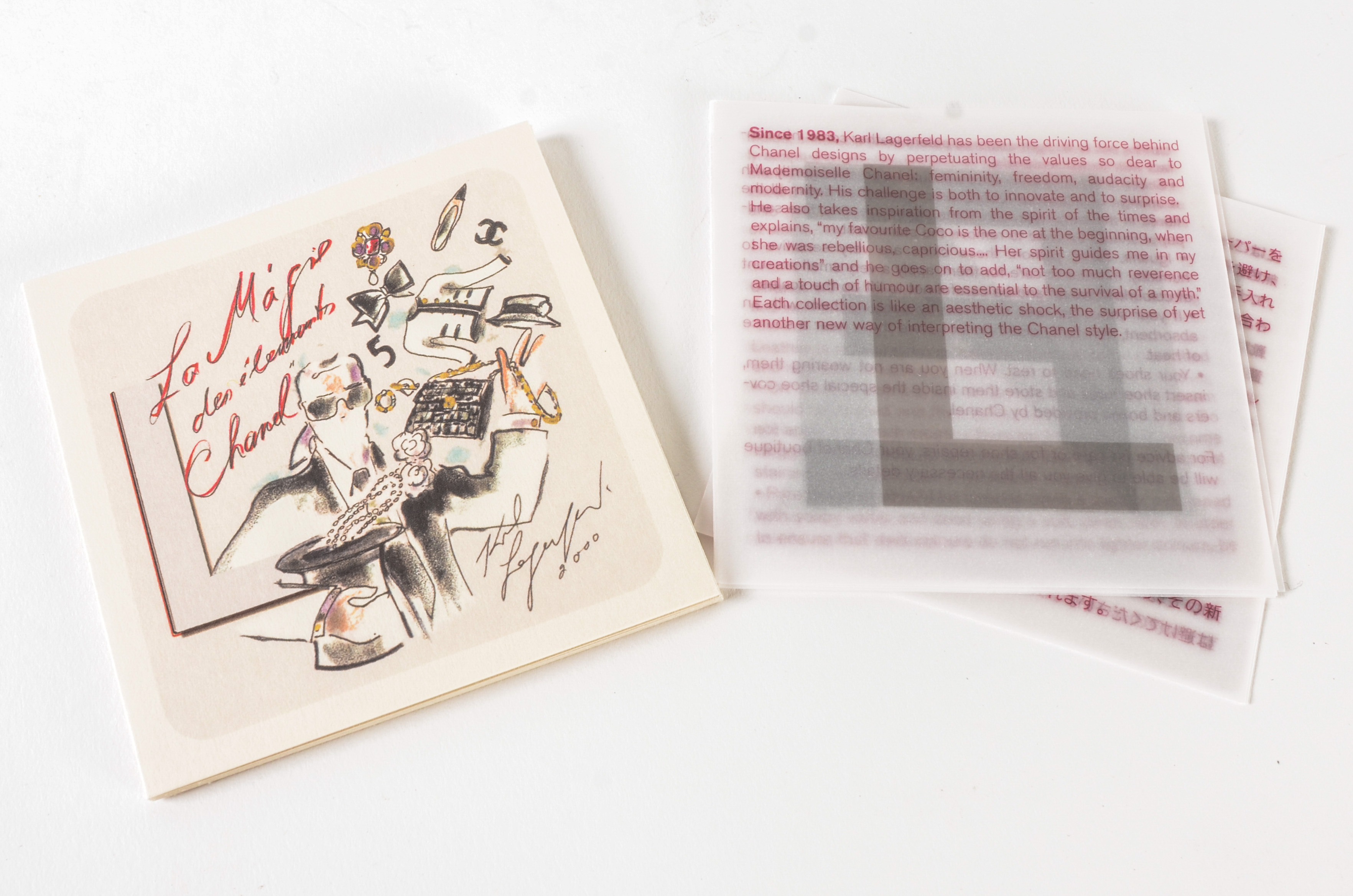 Chanel Platform Wedge Heels