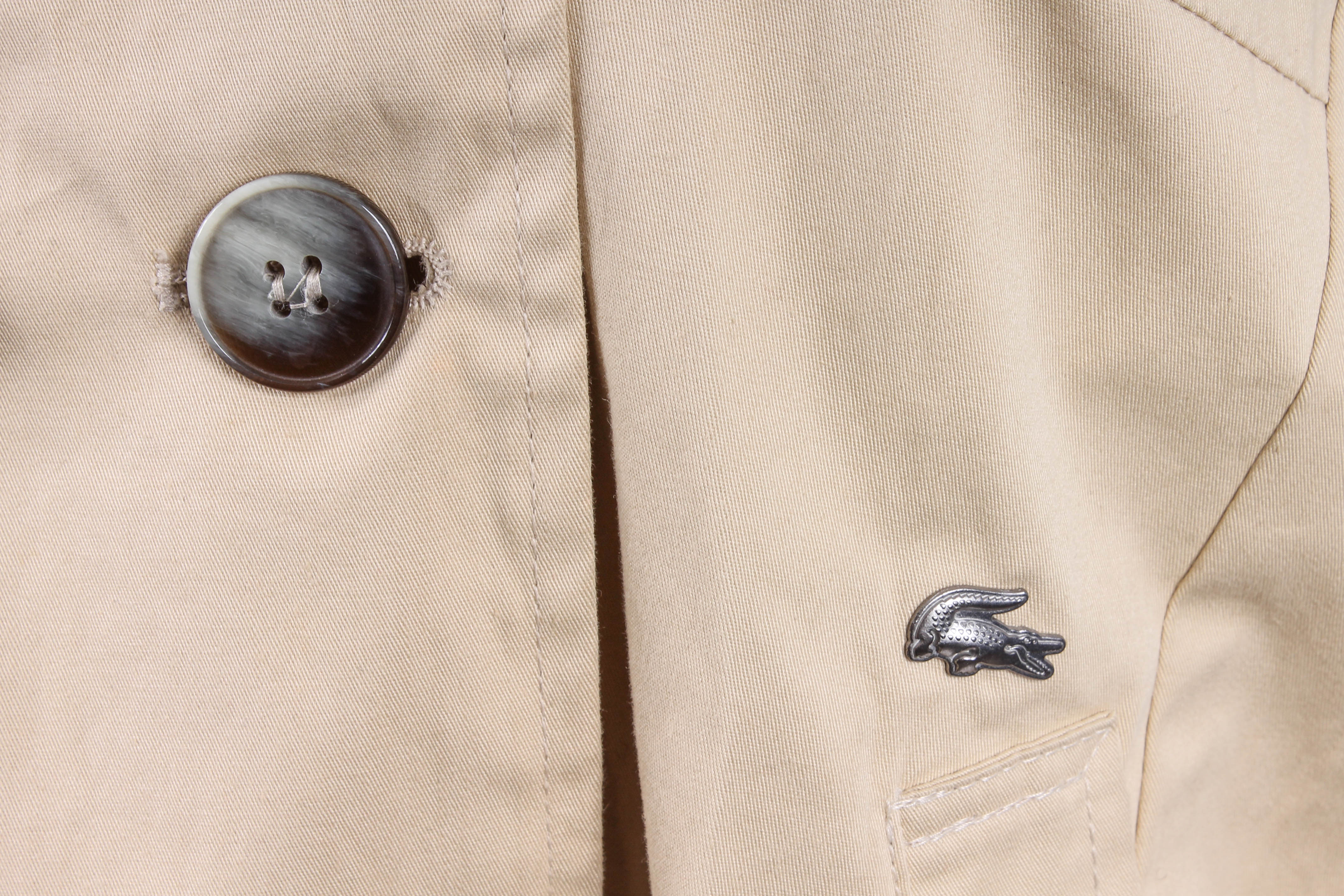 Women's Lacoste Jacket