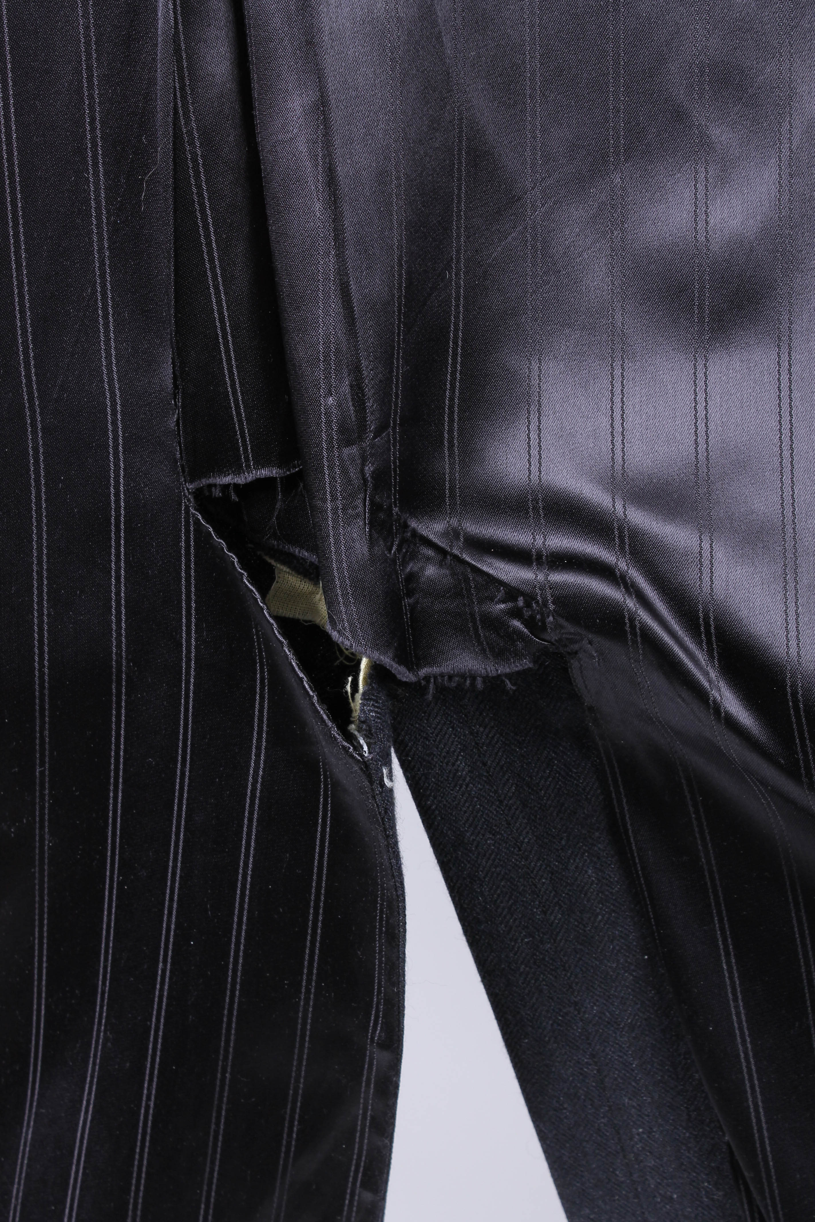 Hart, Schaffner & Mark Men's Wool Overcoat