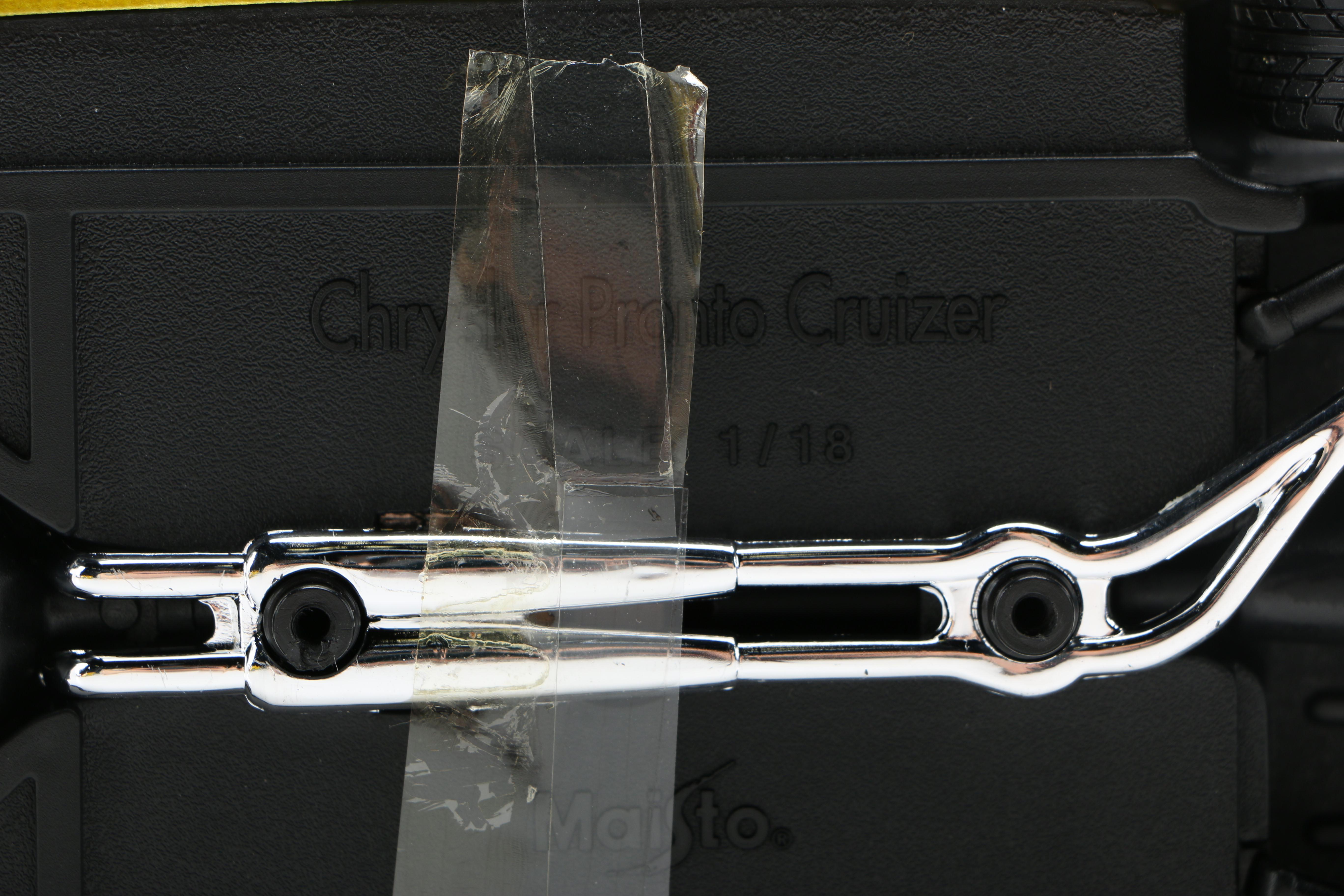 1:18 Scale Die Cast Chrysler PT Cruisers