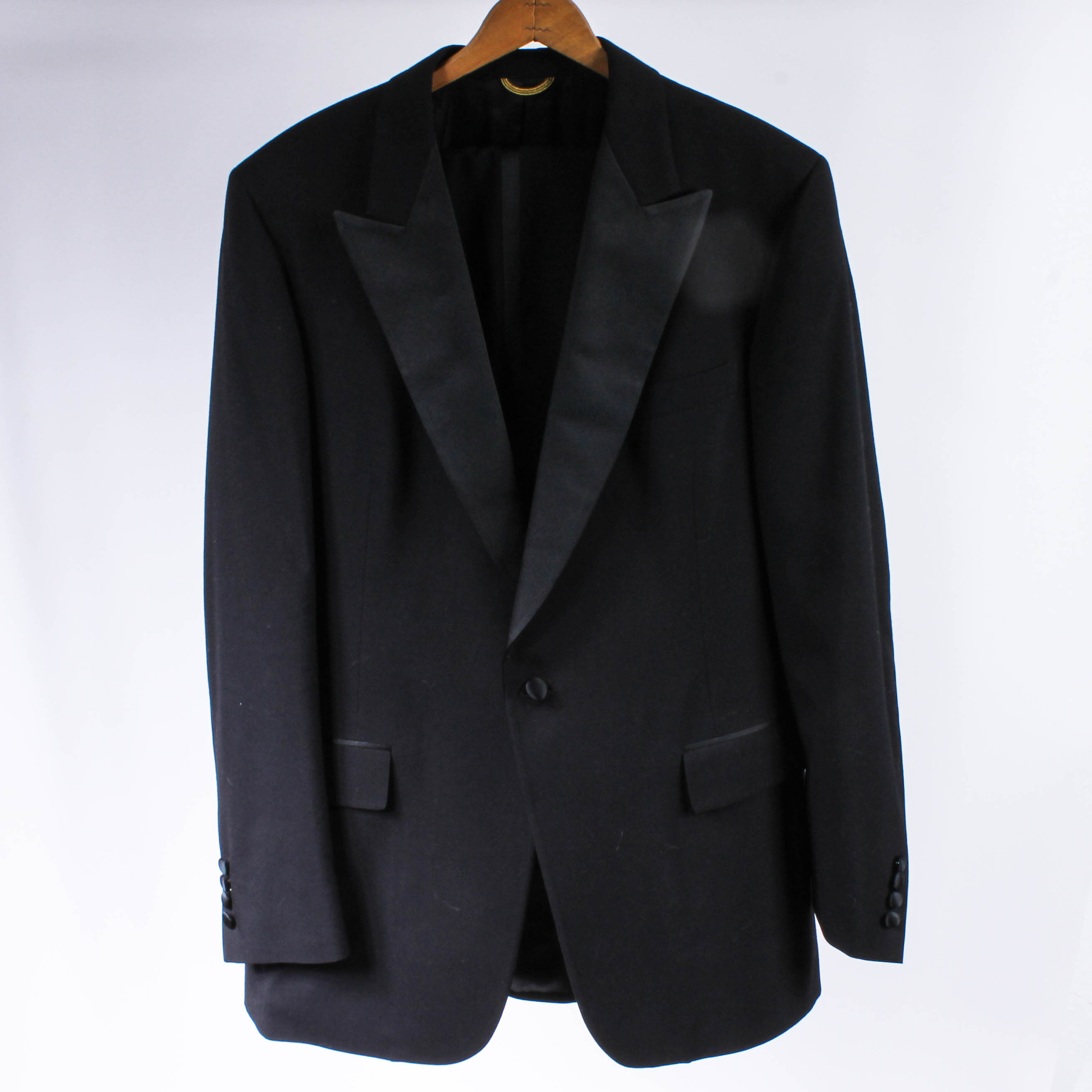 Graham & Gunn Ltd. Tuxedo Jacket and Pants