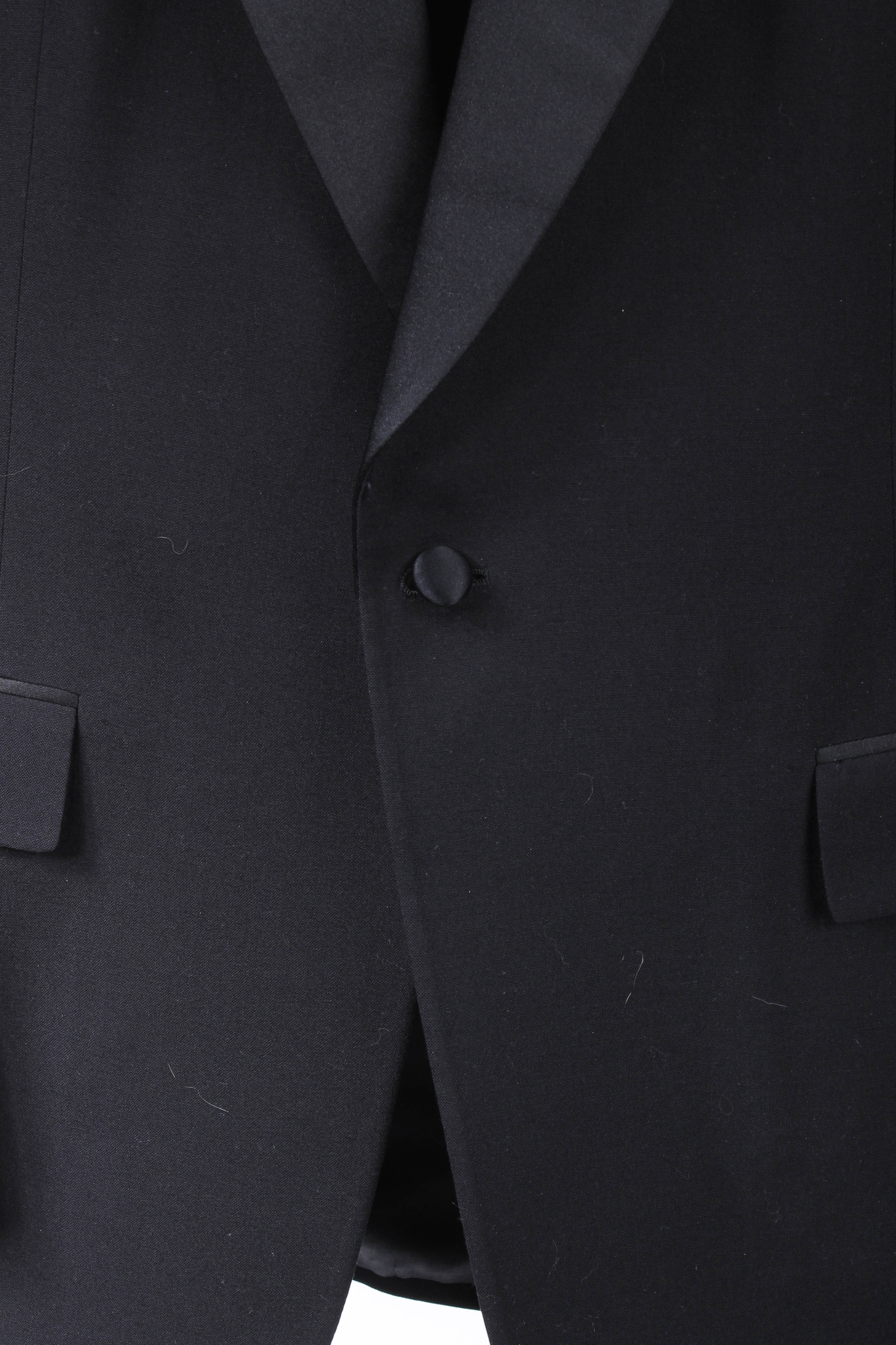 Graham & Gunn Ltd. Tuxedo Jacket and Pants