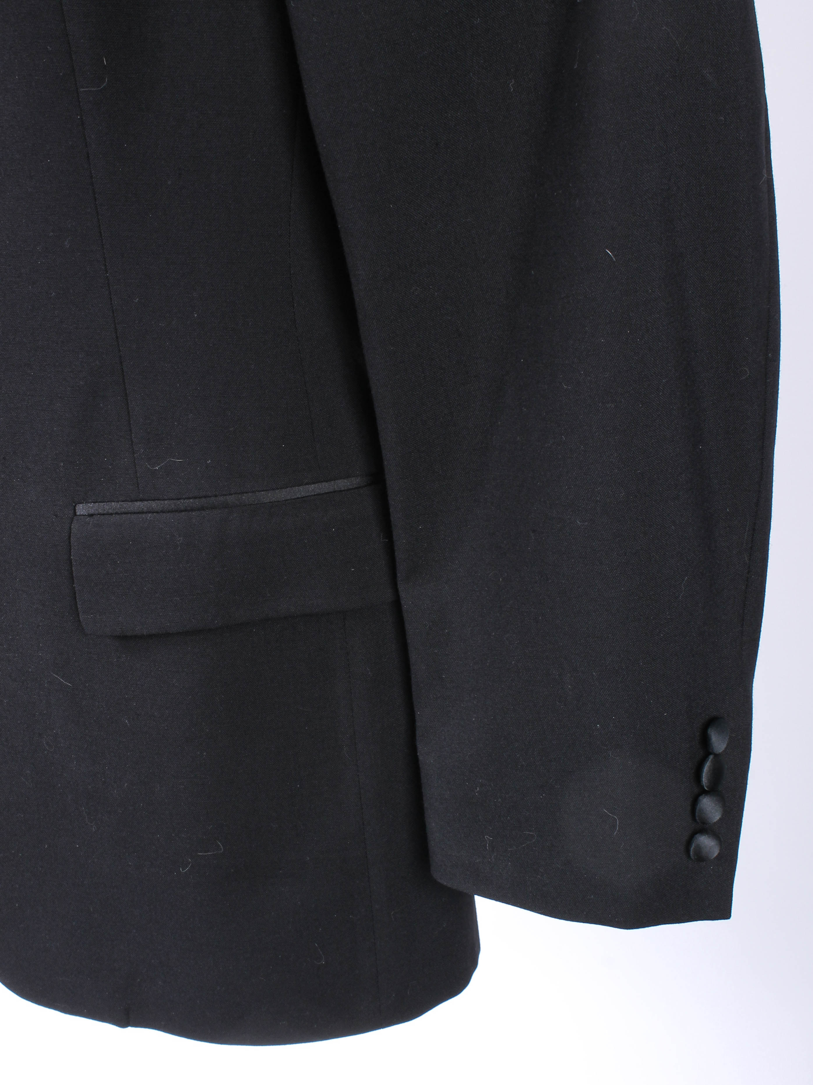 Graham & Gunn Ltd. Tuxedo Jacket and Pants