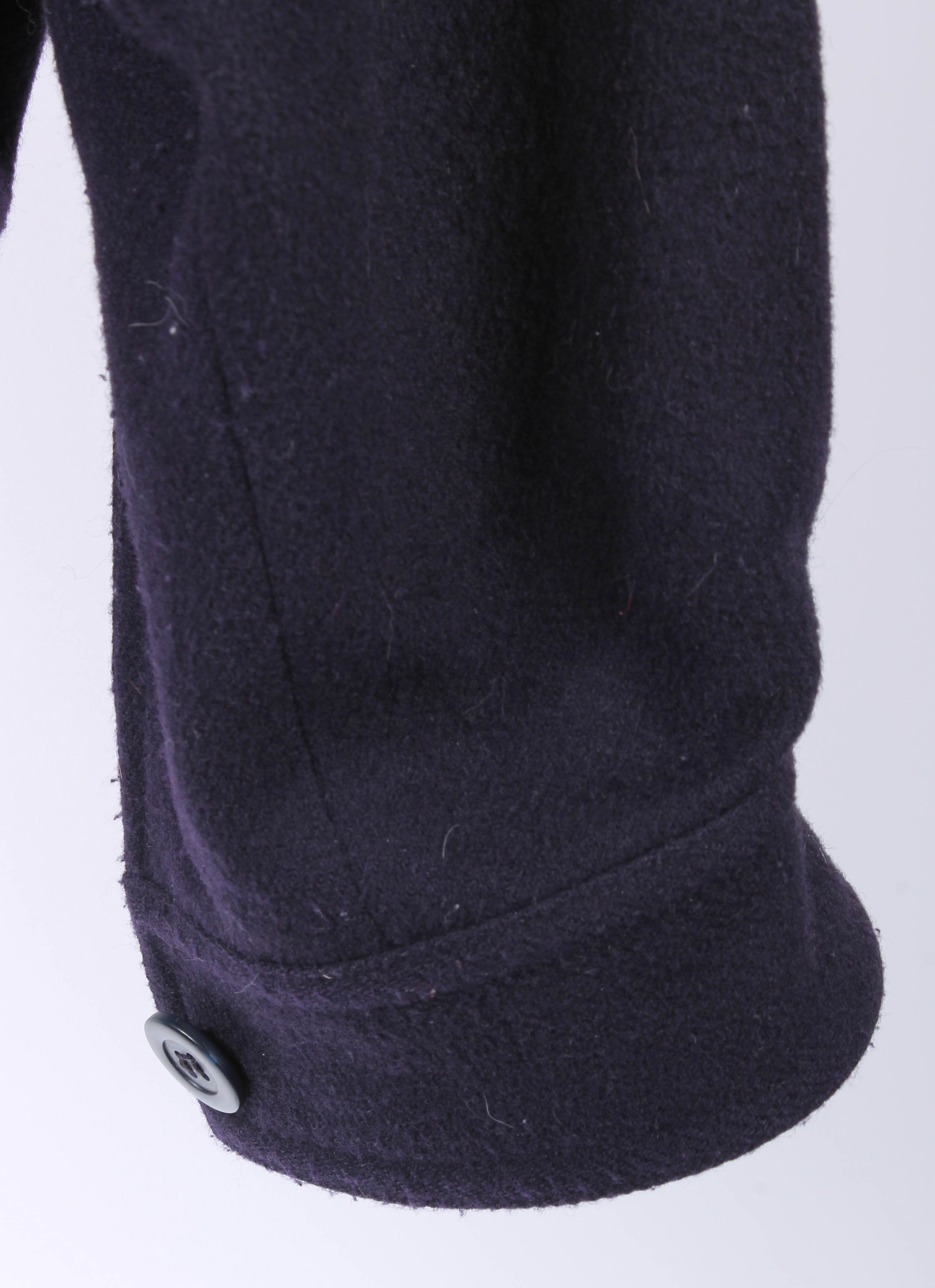 Gieves & Hawkes Men's Navy Blue Jacket