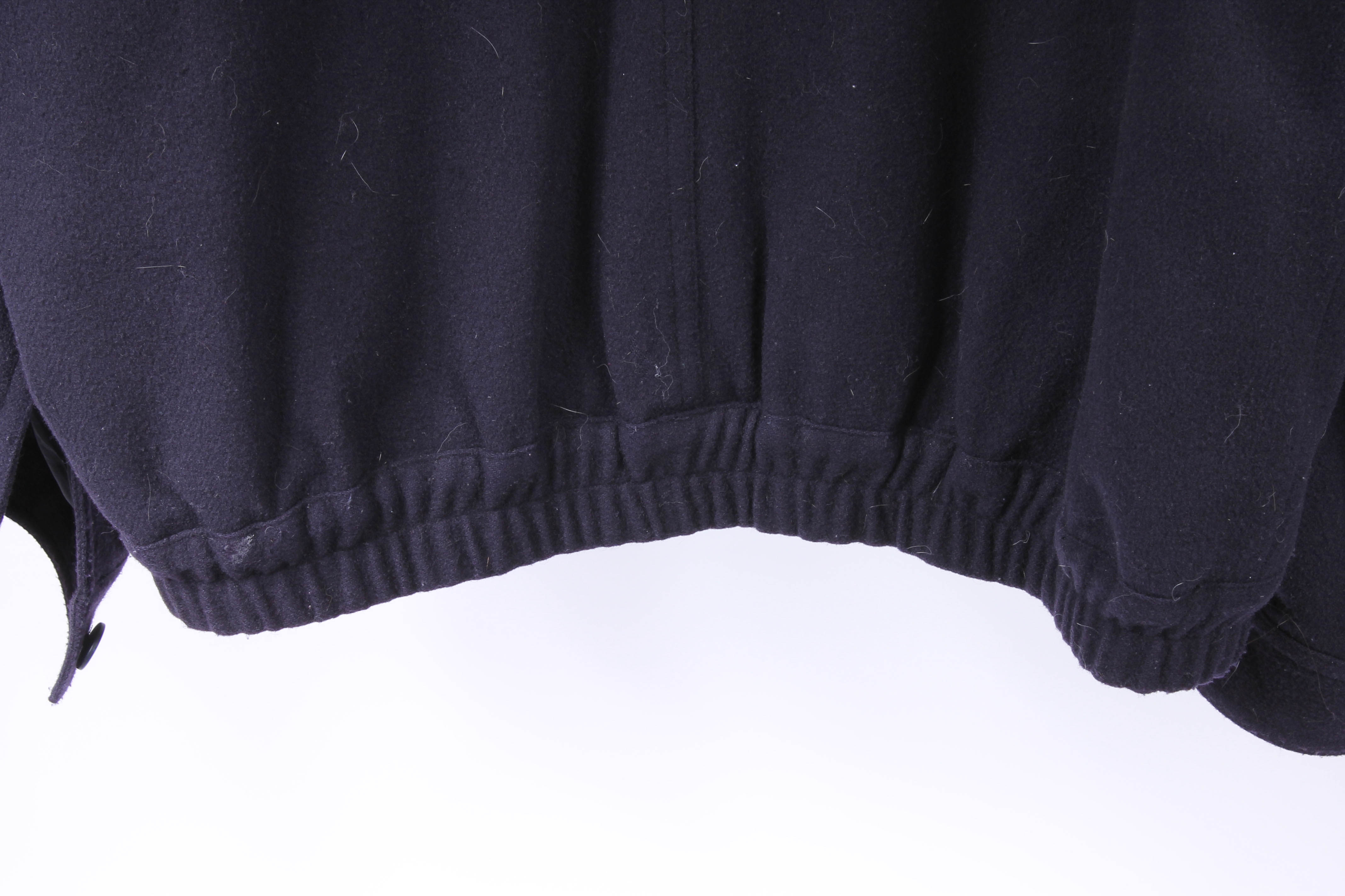 Gieves & Hawkes Men's Navy Blue Jacket