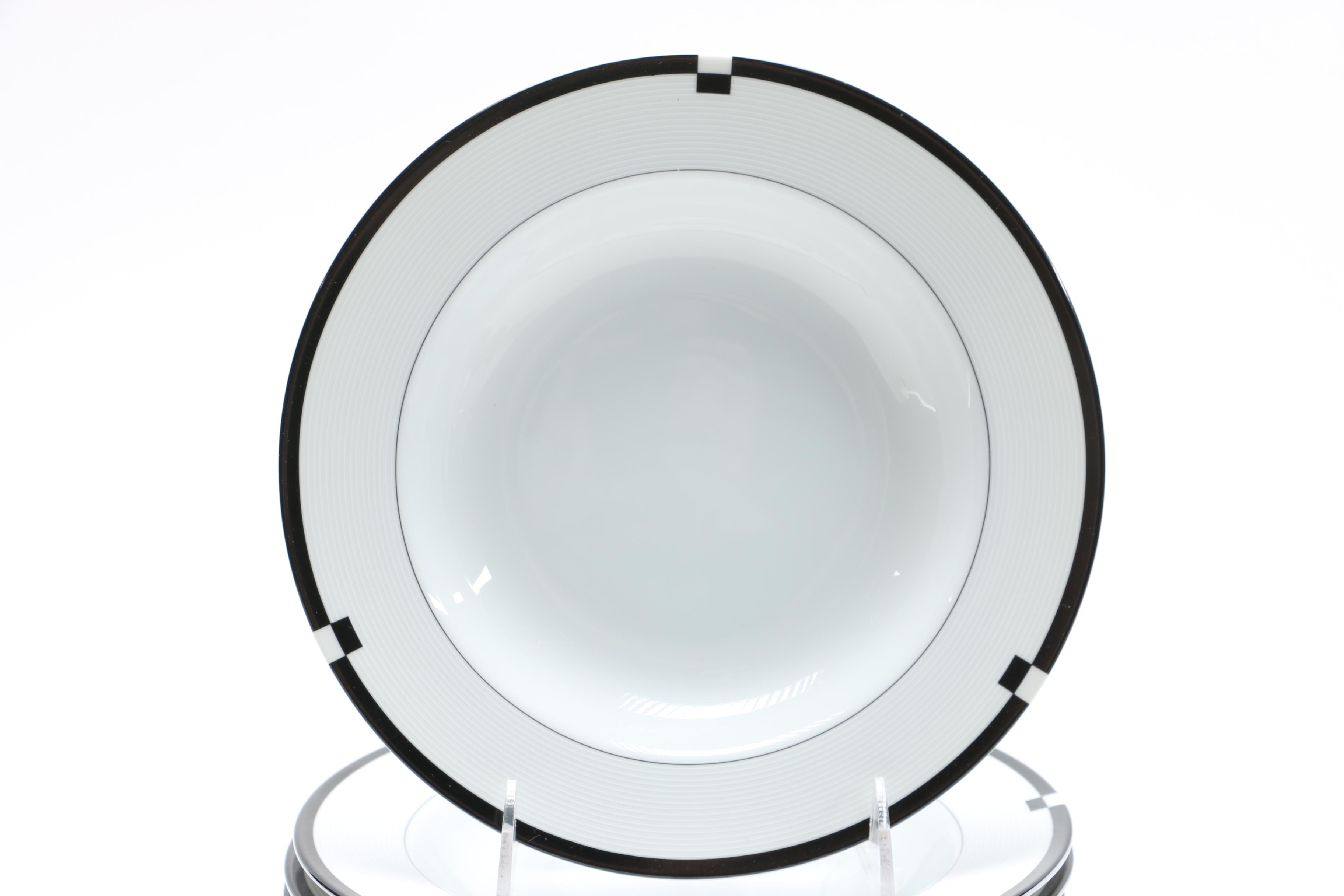 Mikasa "Midnight" China Tableware