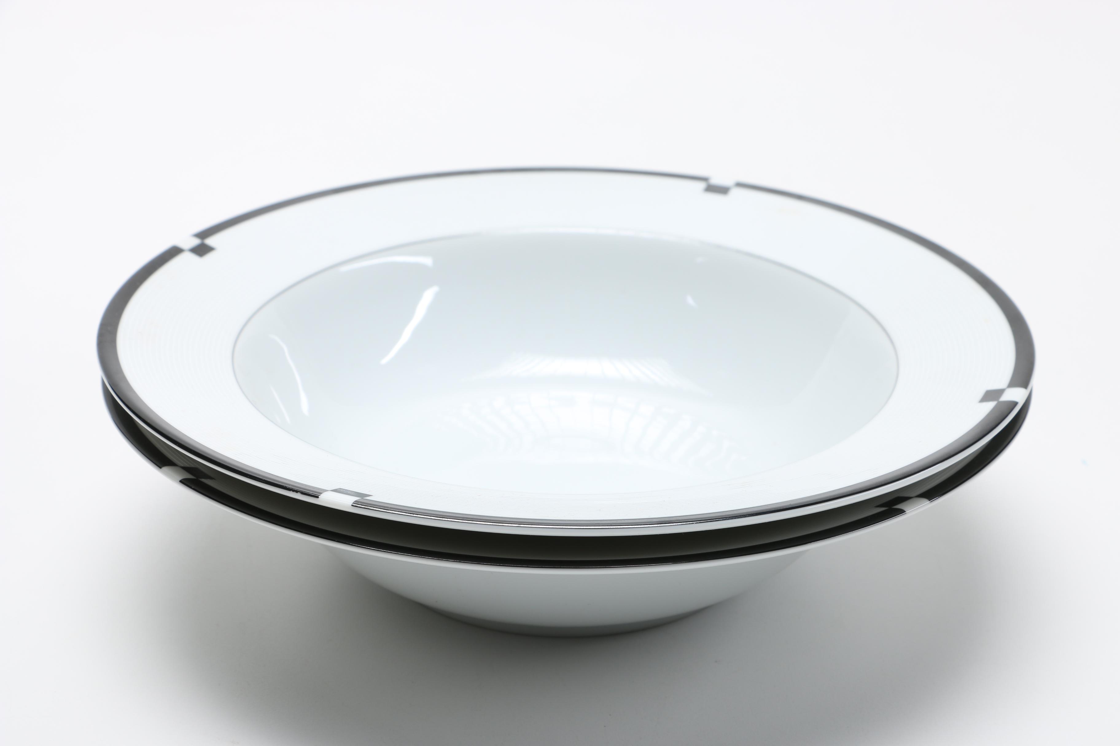 Mikasa "Midnight" China Tableware