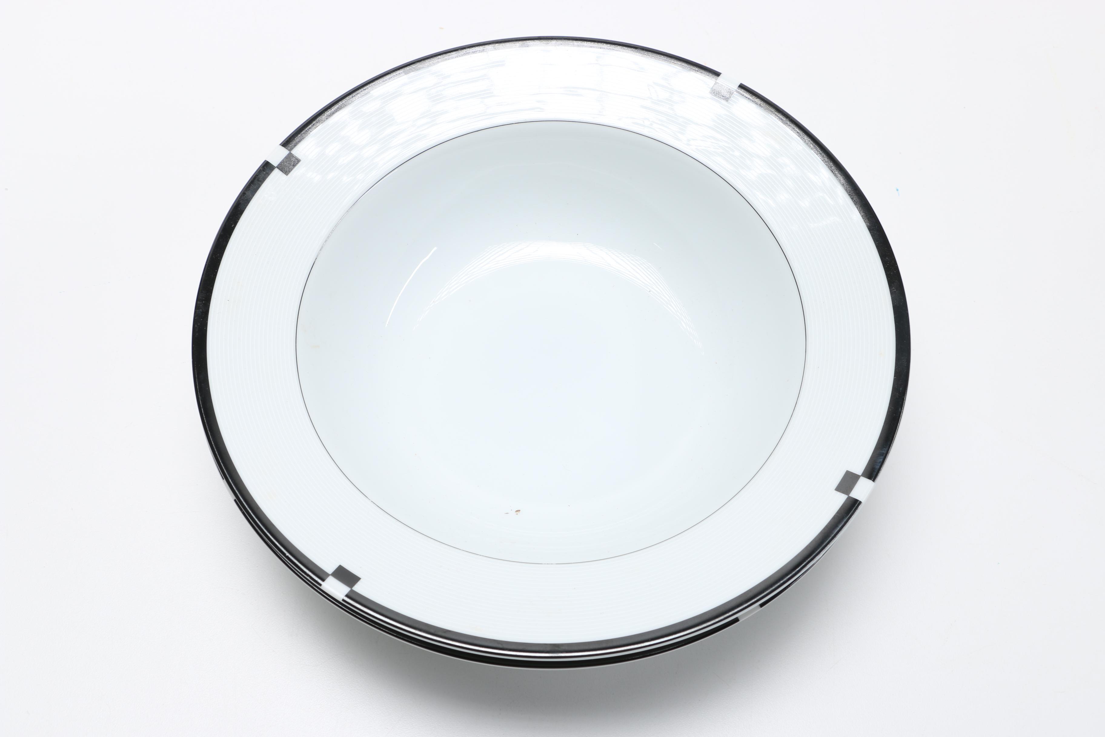 Mikasa "Midnight" China Tableware