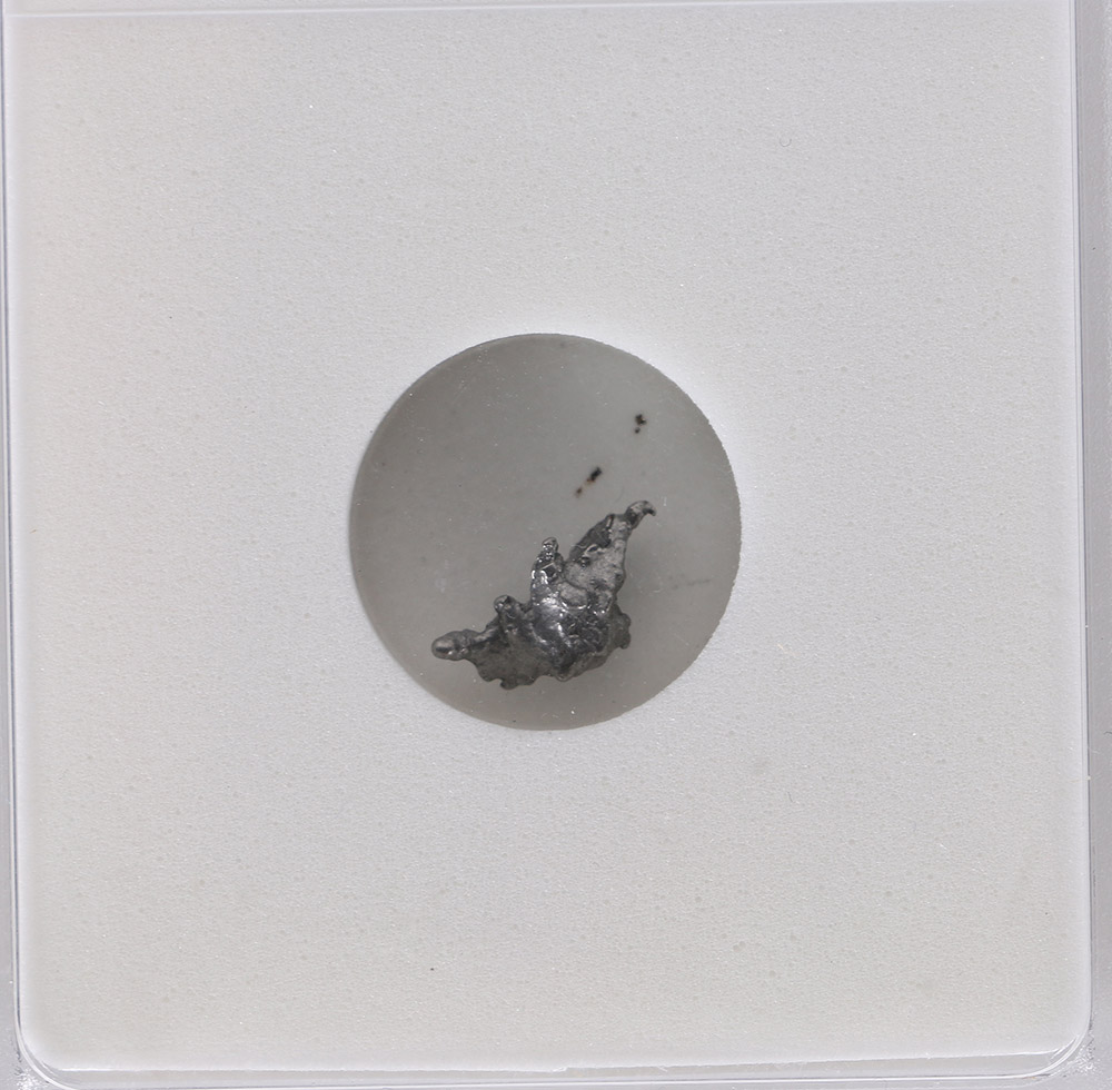 Encapsulated Meteorite