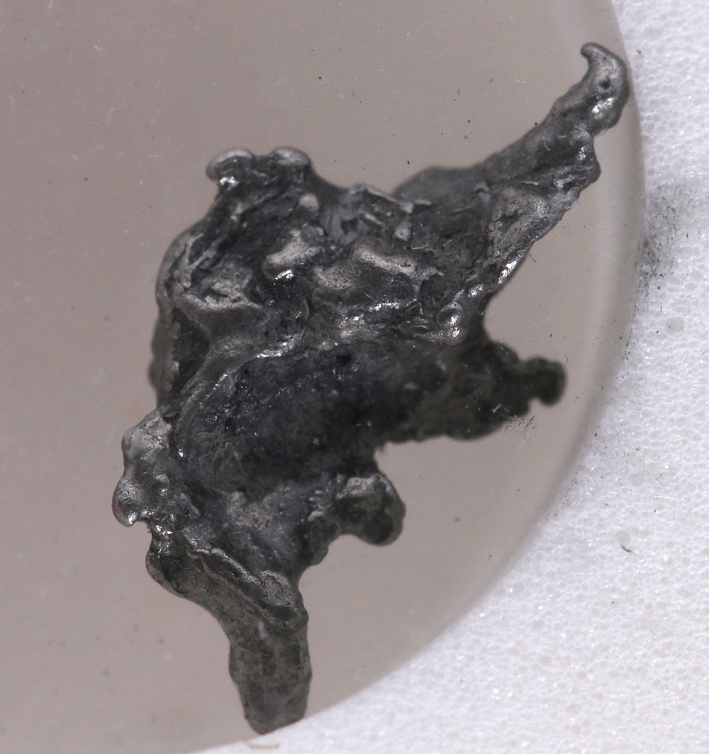 Encapsulated Meteorite