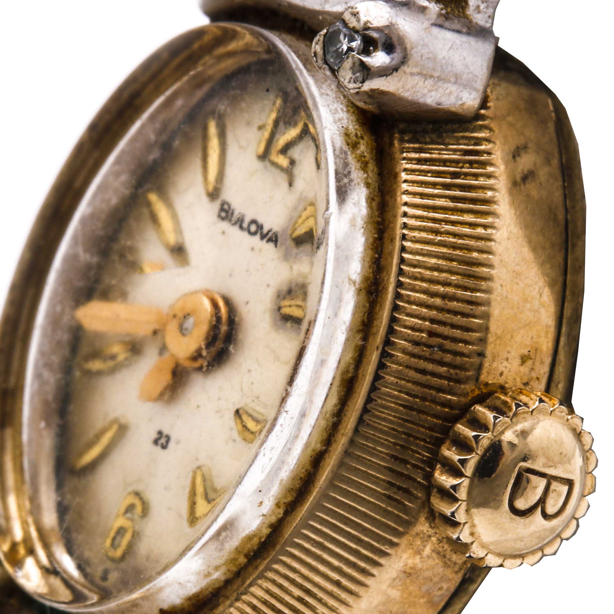 Collection of Bulova Watches