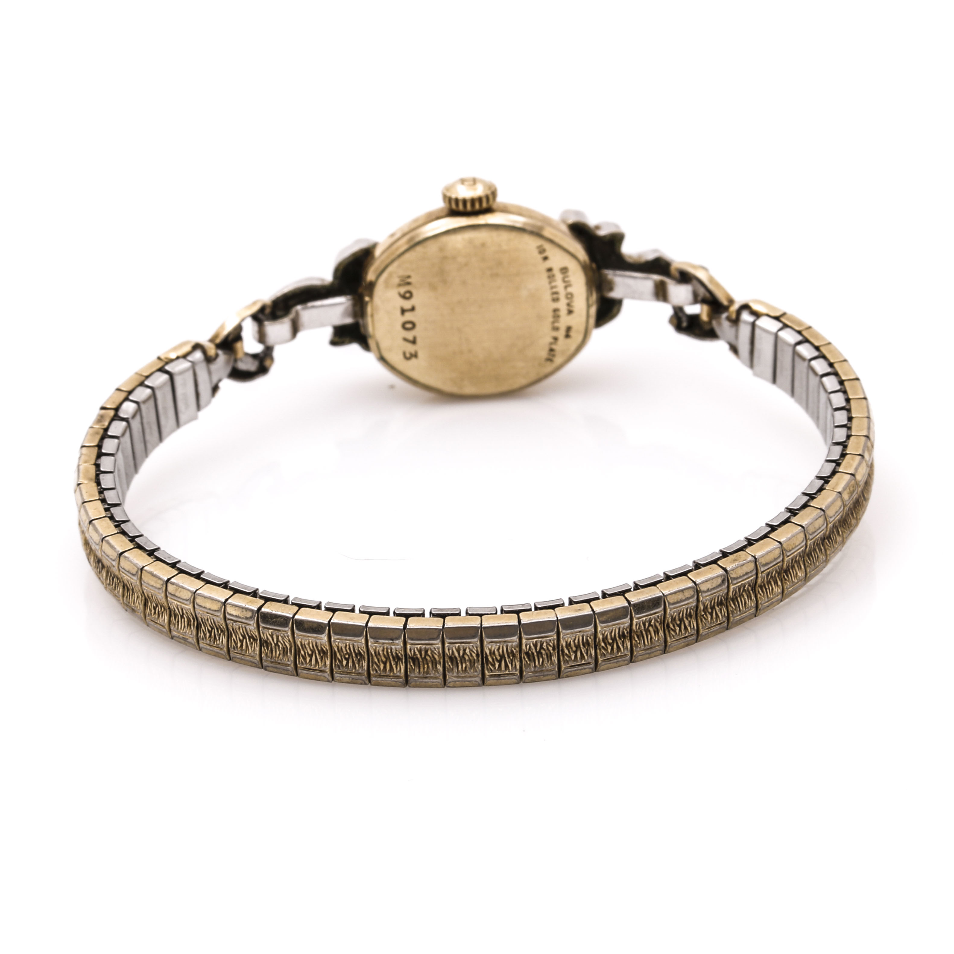 Collection of Bulova Watches