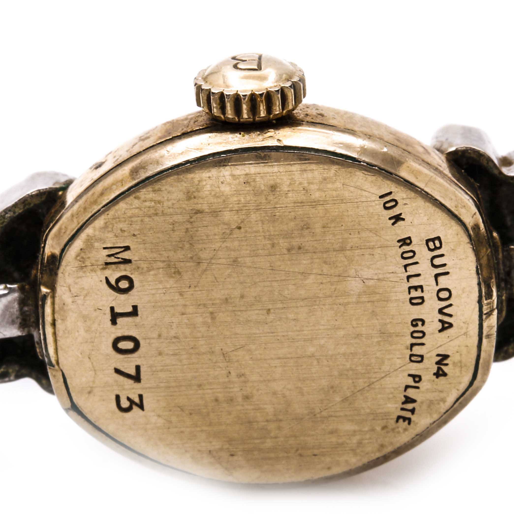 Collection of Bulova Watches