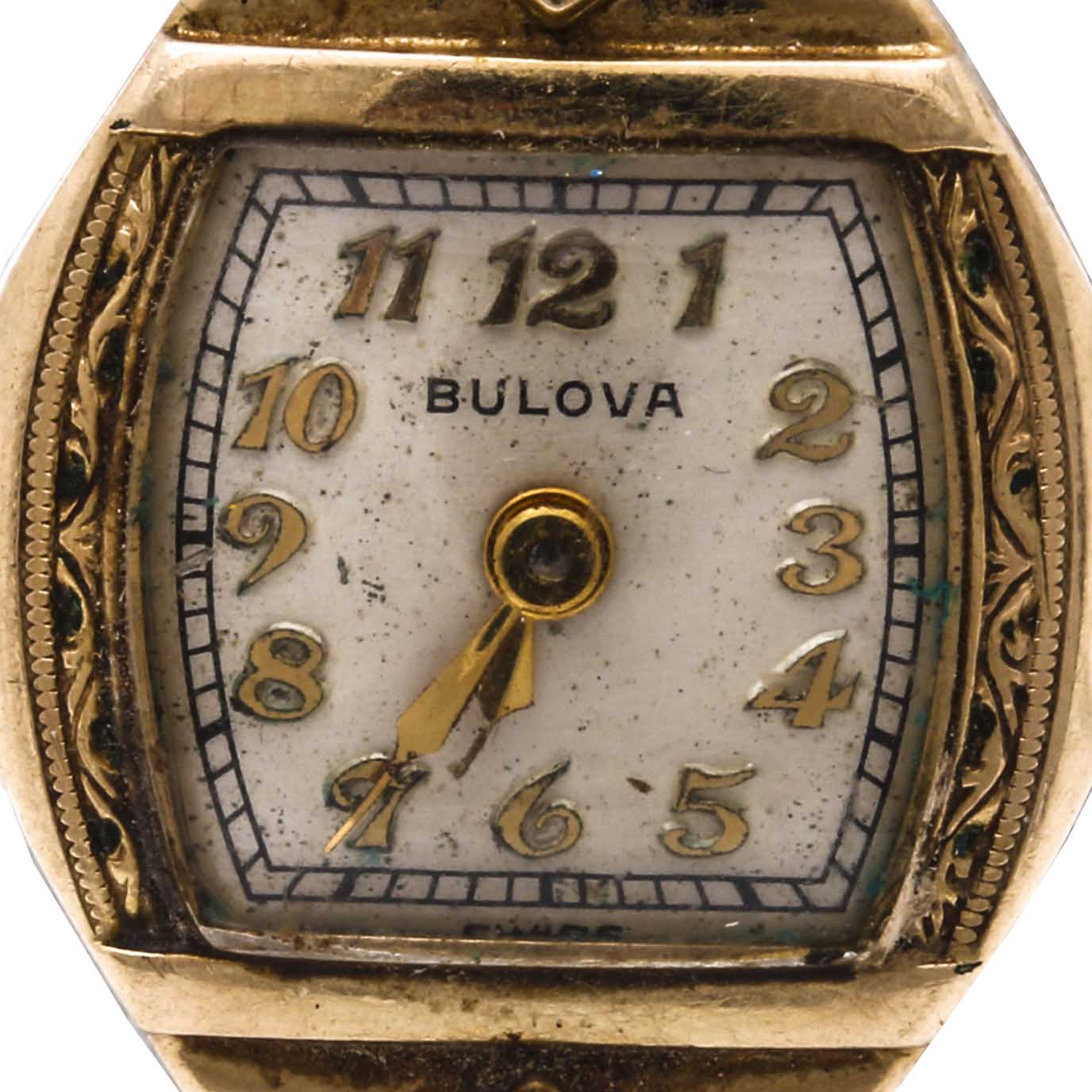 Collection of Bulova Watches