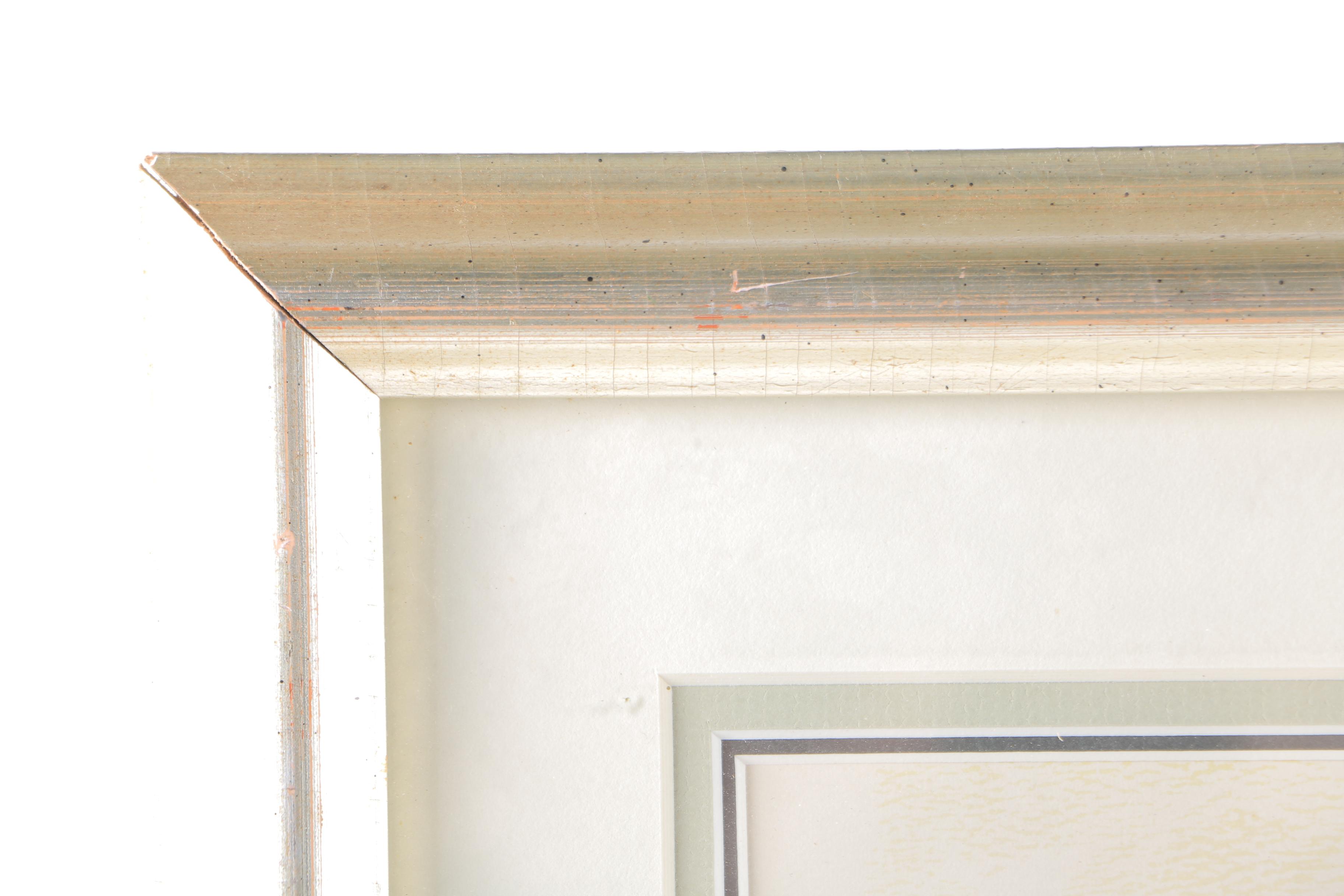 Salvador Dalí Limited Edition Reproduction Giclée "Six Oeufs"