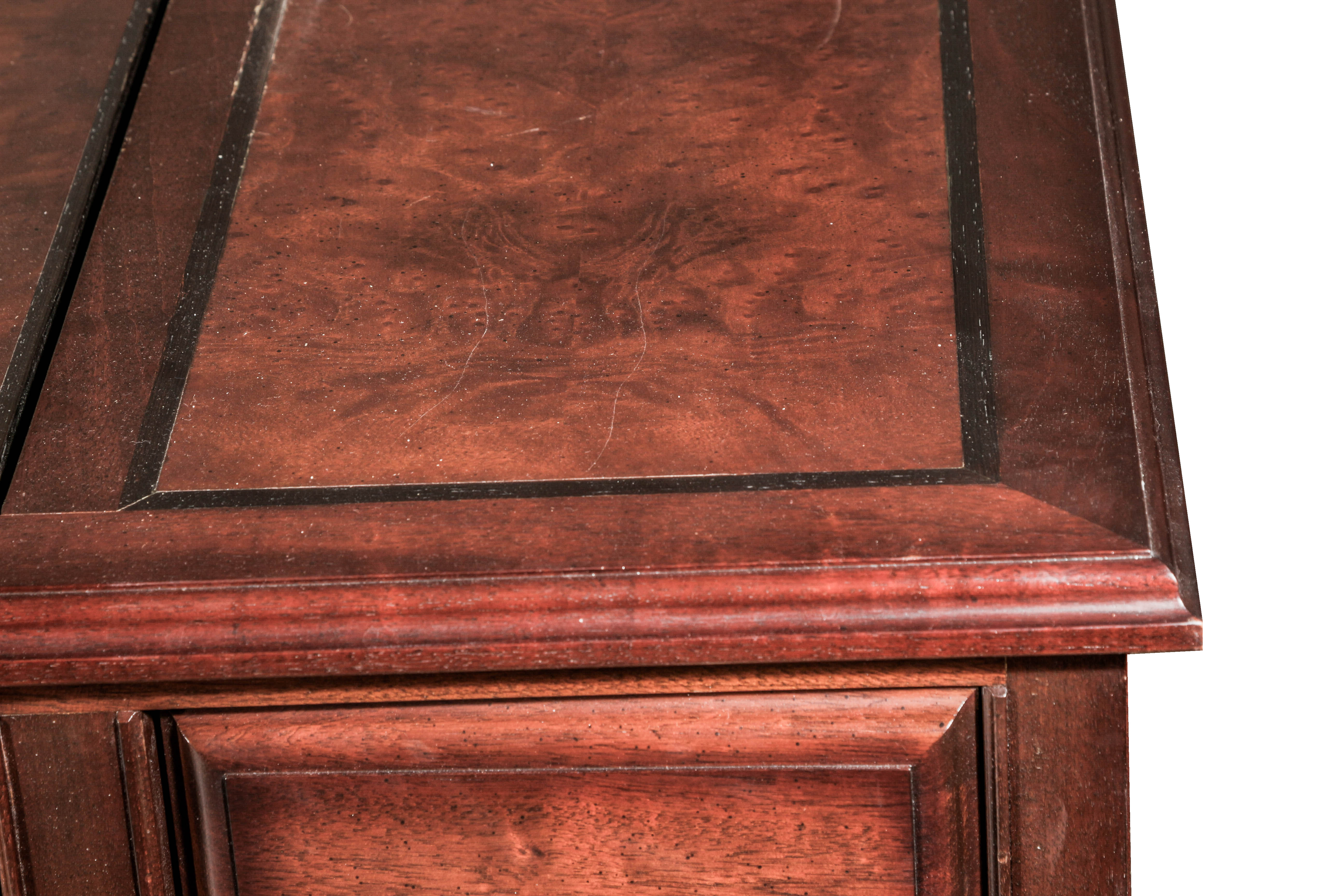 Entertainment Center Cabinet With Motorized Display