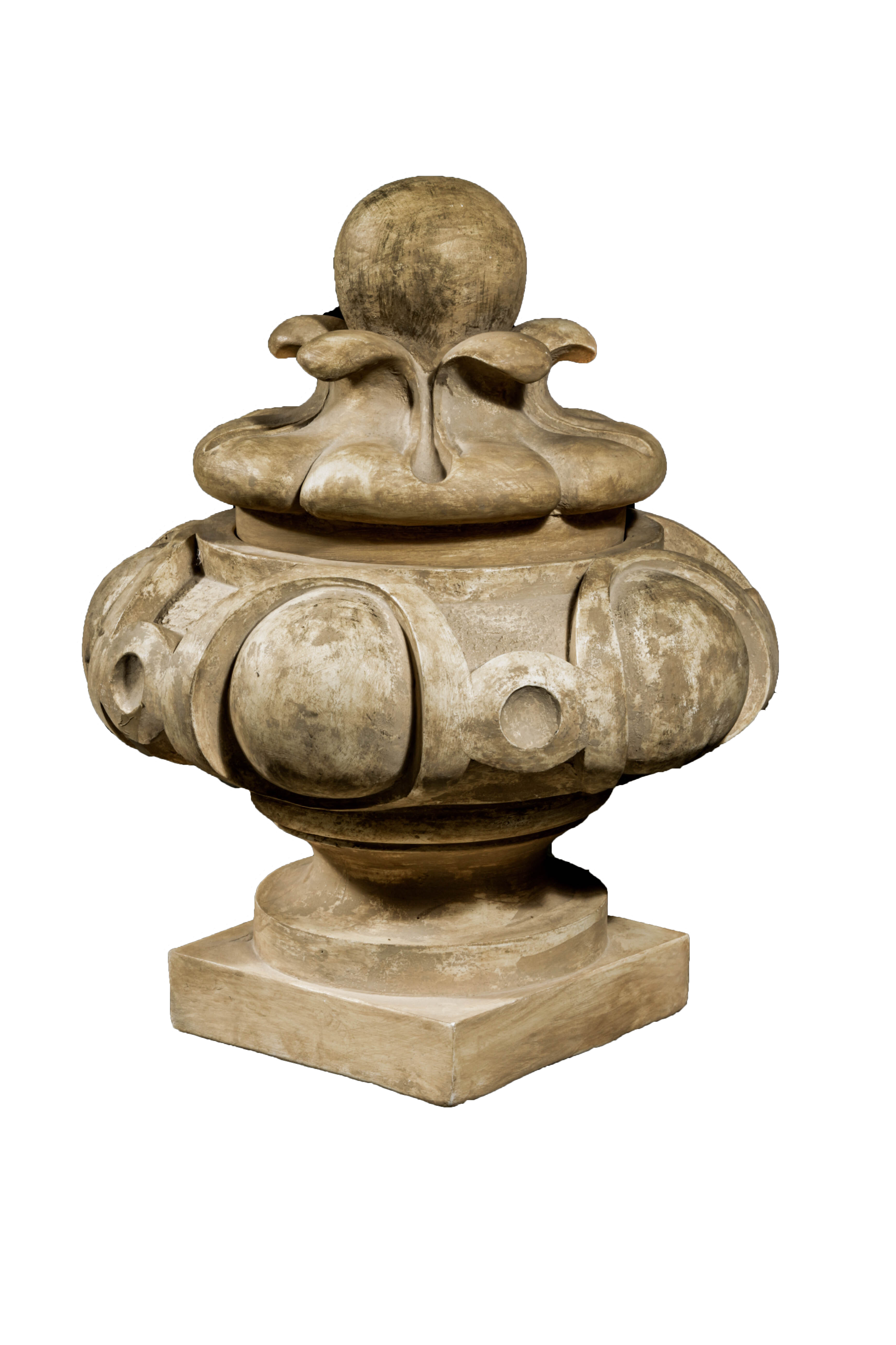 Stone Urn Planter