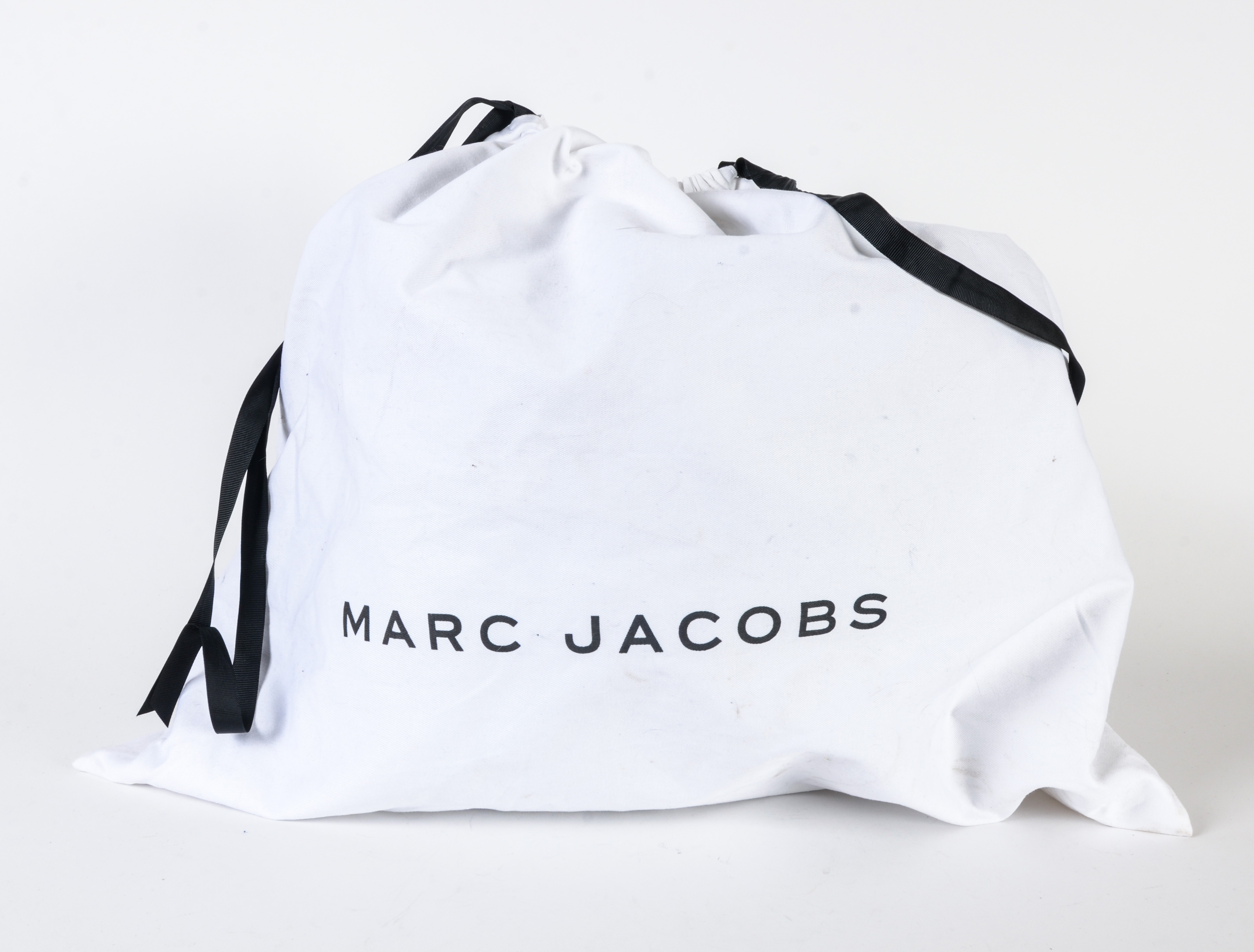 Marc Jacobs Wingman Cobalt Snakeskin Finished Leather Tote