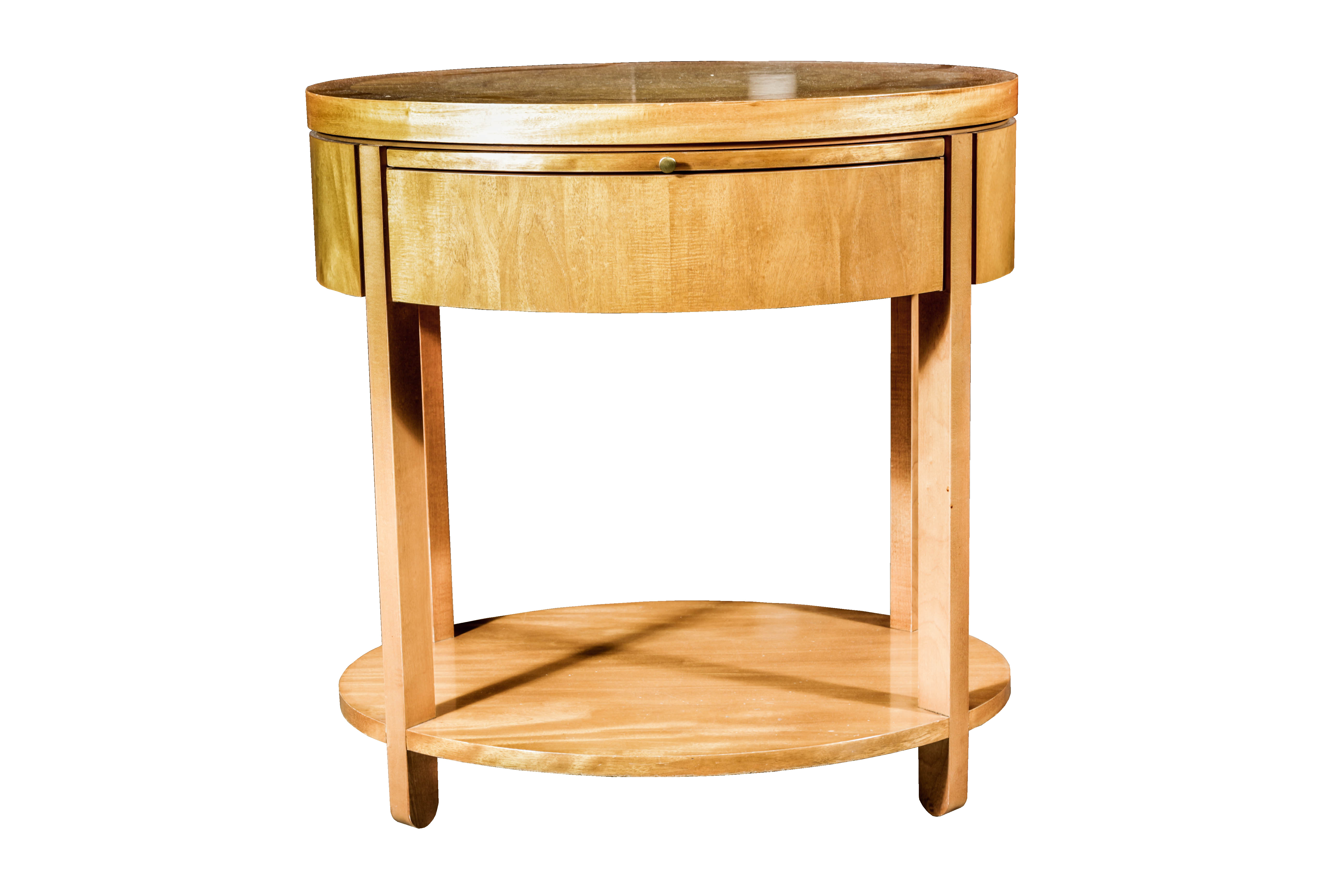 Baker's Furniture Side Table