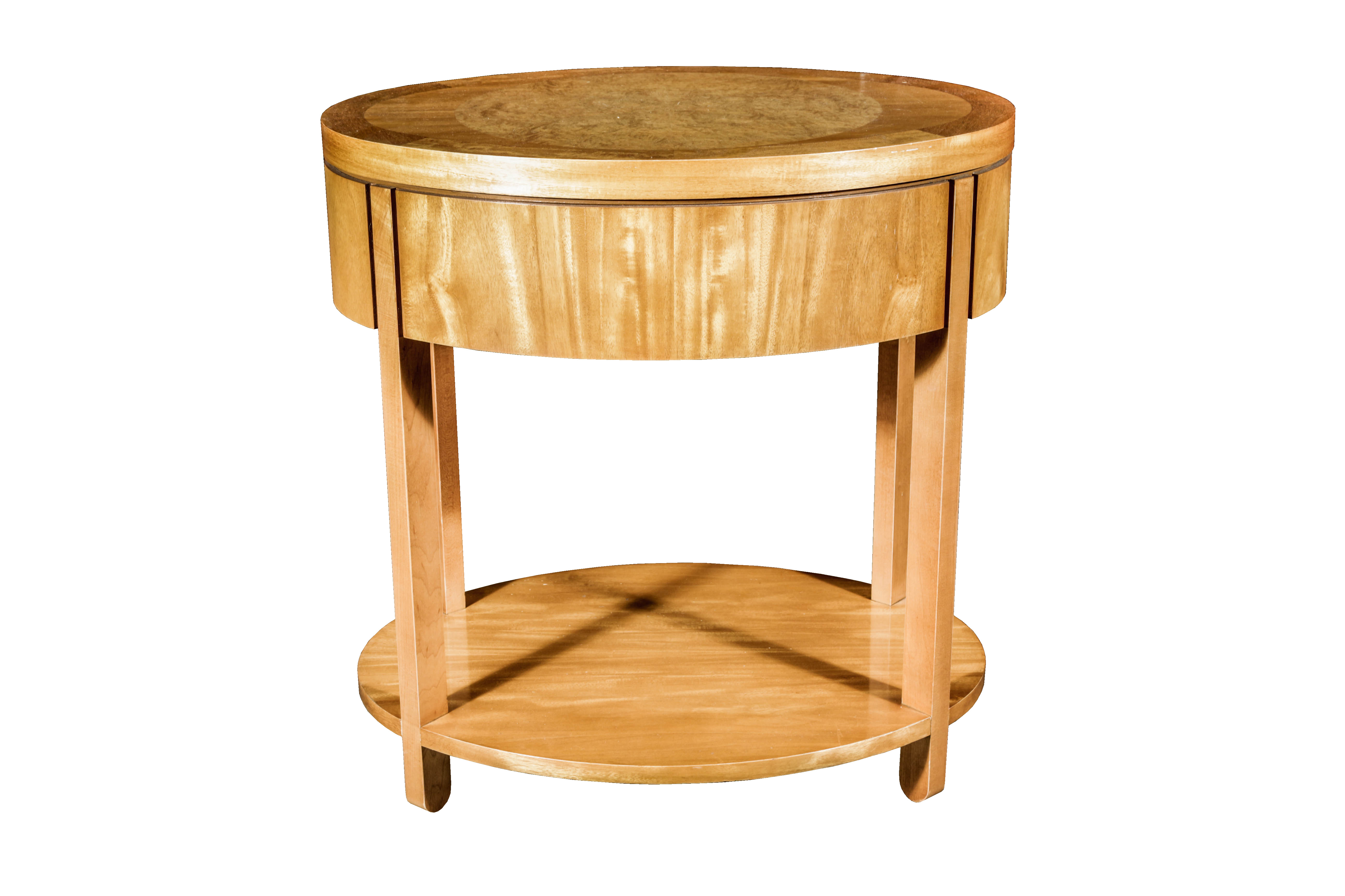 Baker's Furniture Side Table