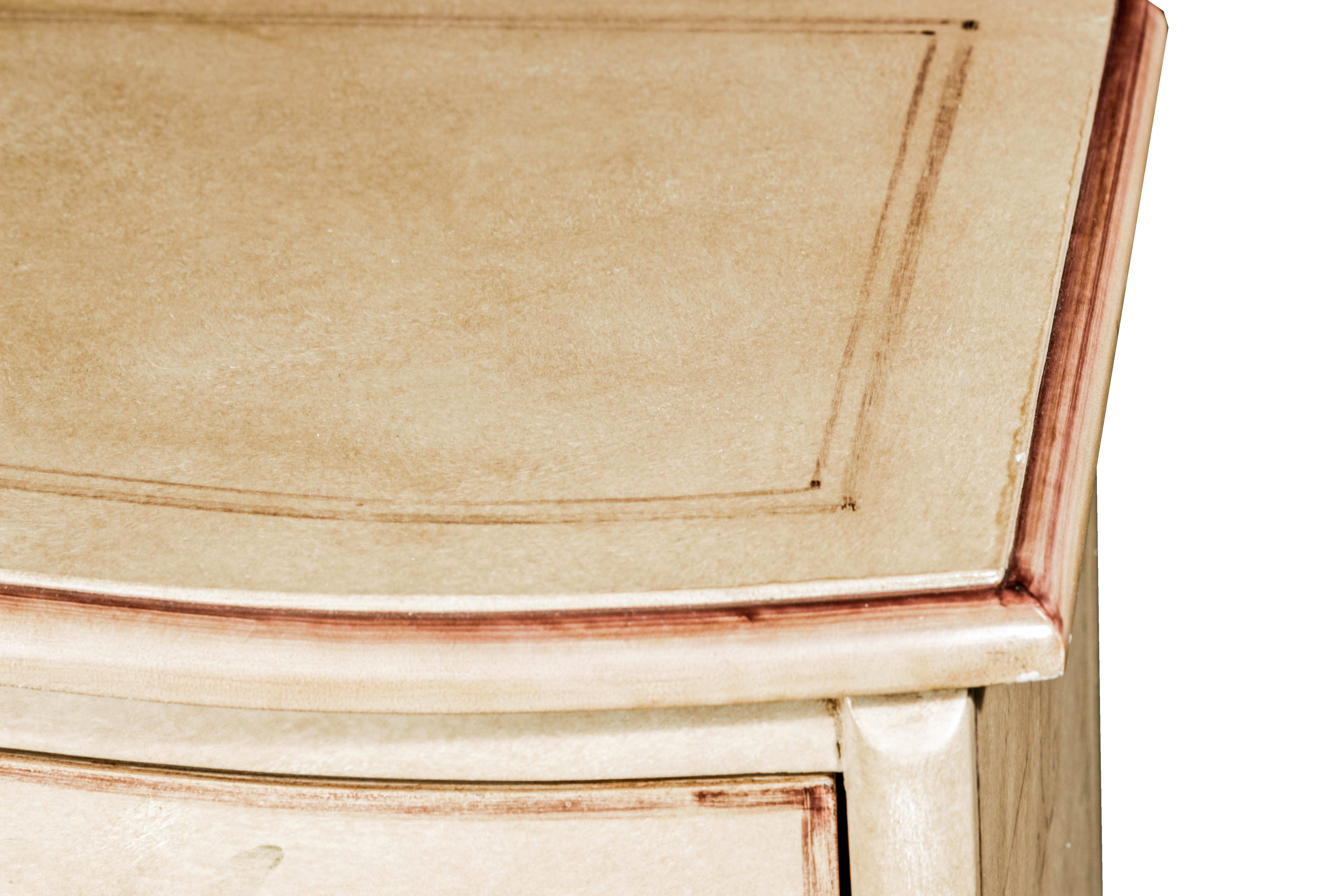 French Provincial Style Night Stand