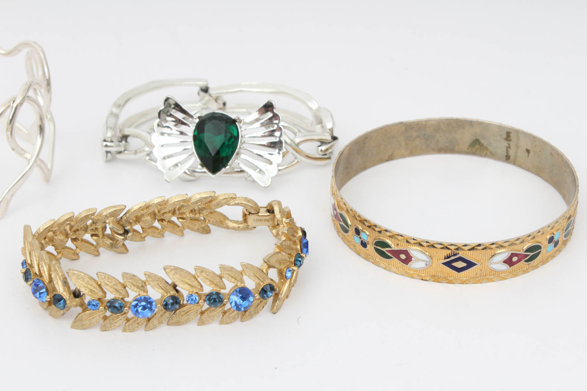 Collection of Eclectic Costume Jewelry