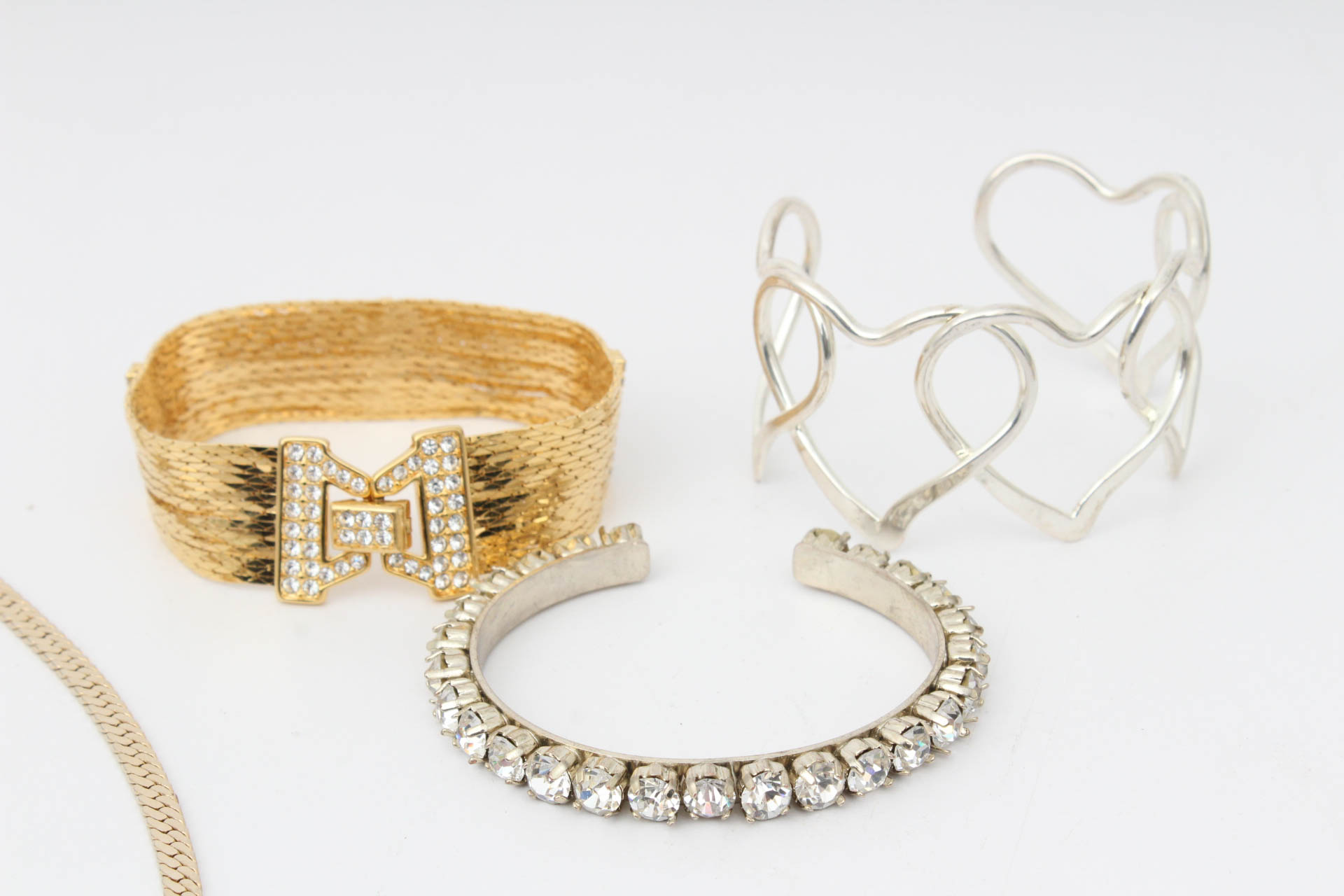 Collection of Eclectic Costume Jewelry