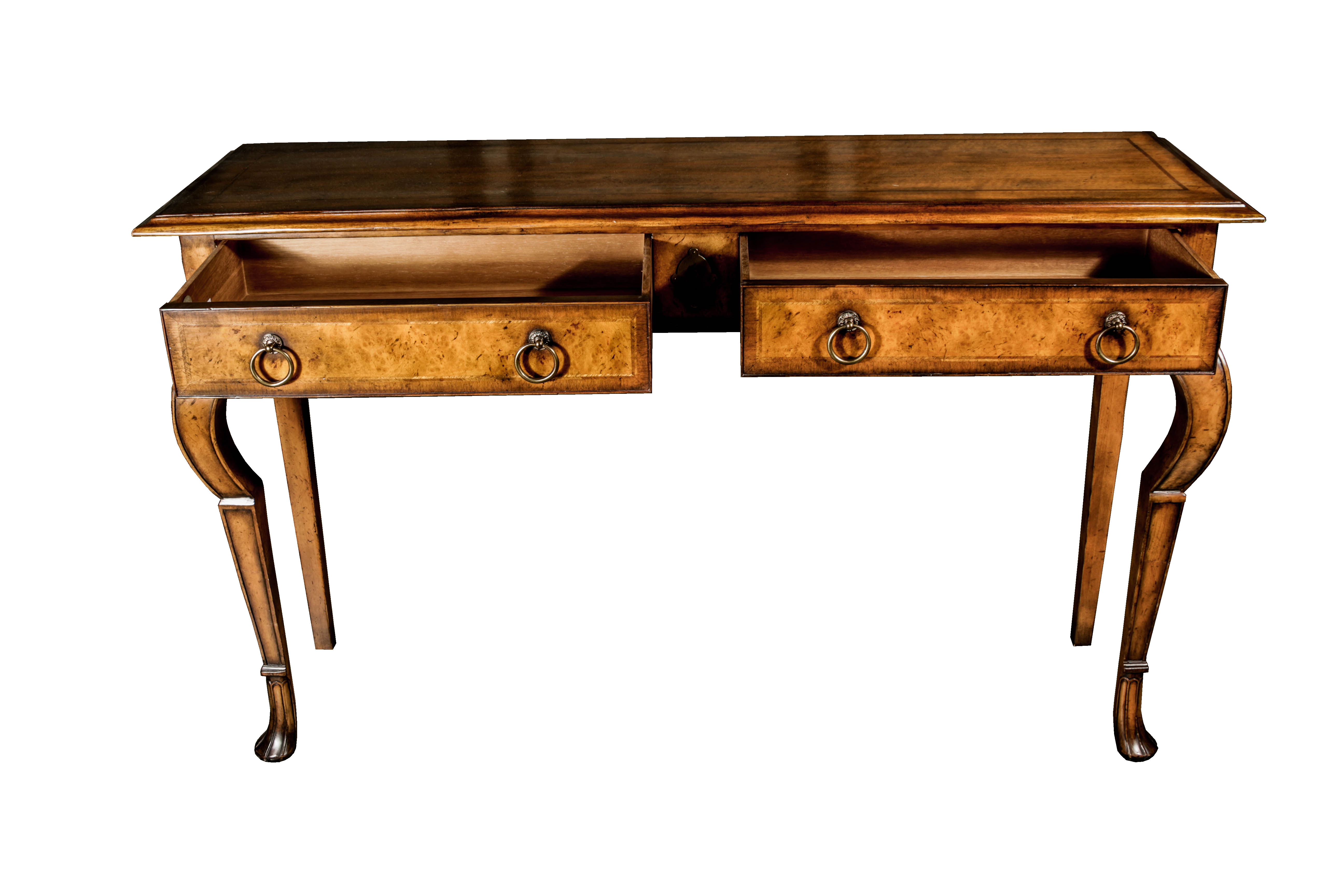 Console Table by Baker Furniture