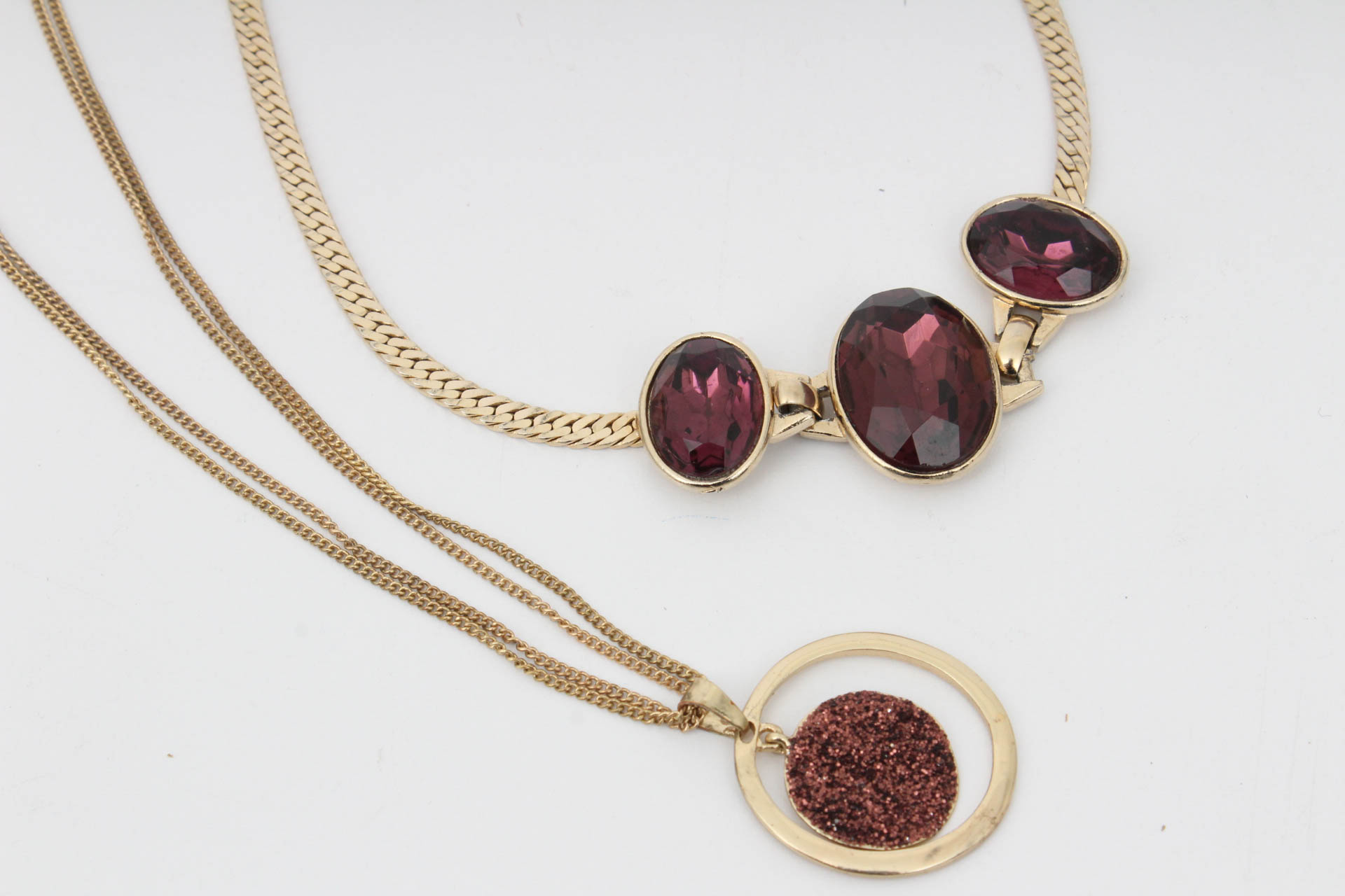 Collection of Eclectic Costume Jewelry