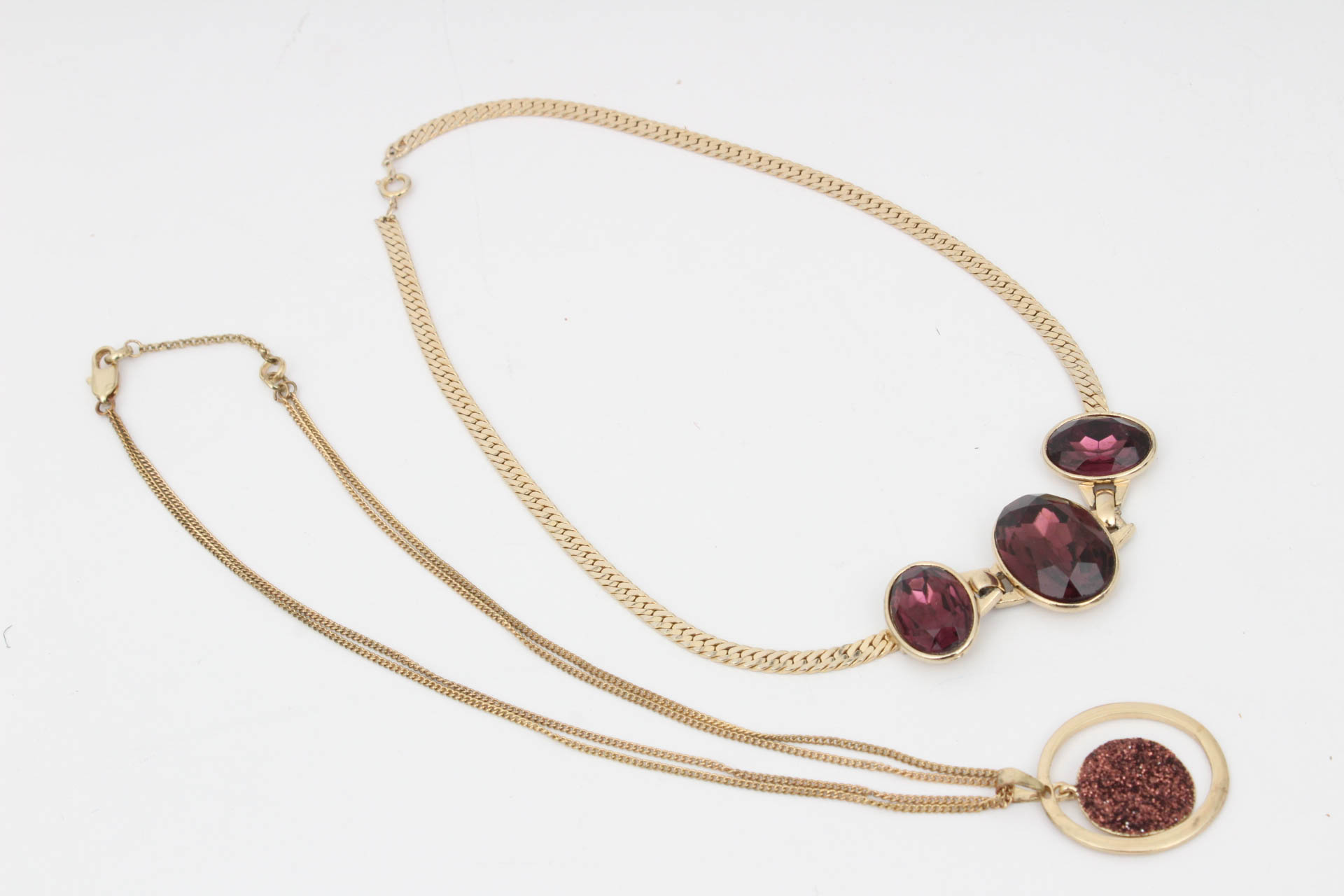 Collection of Eclectic Costume Jewelry