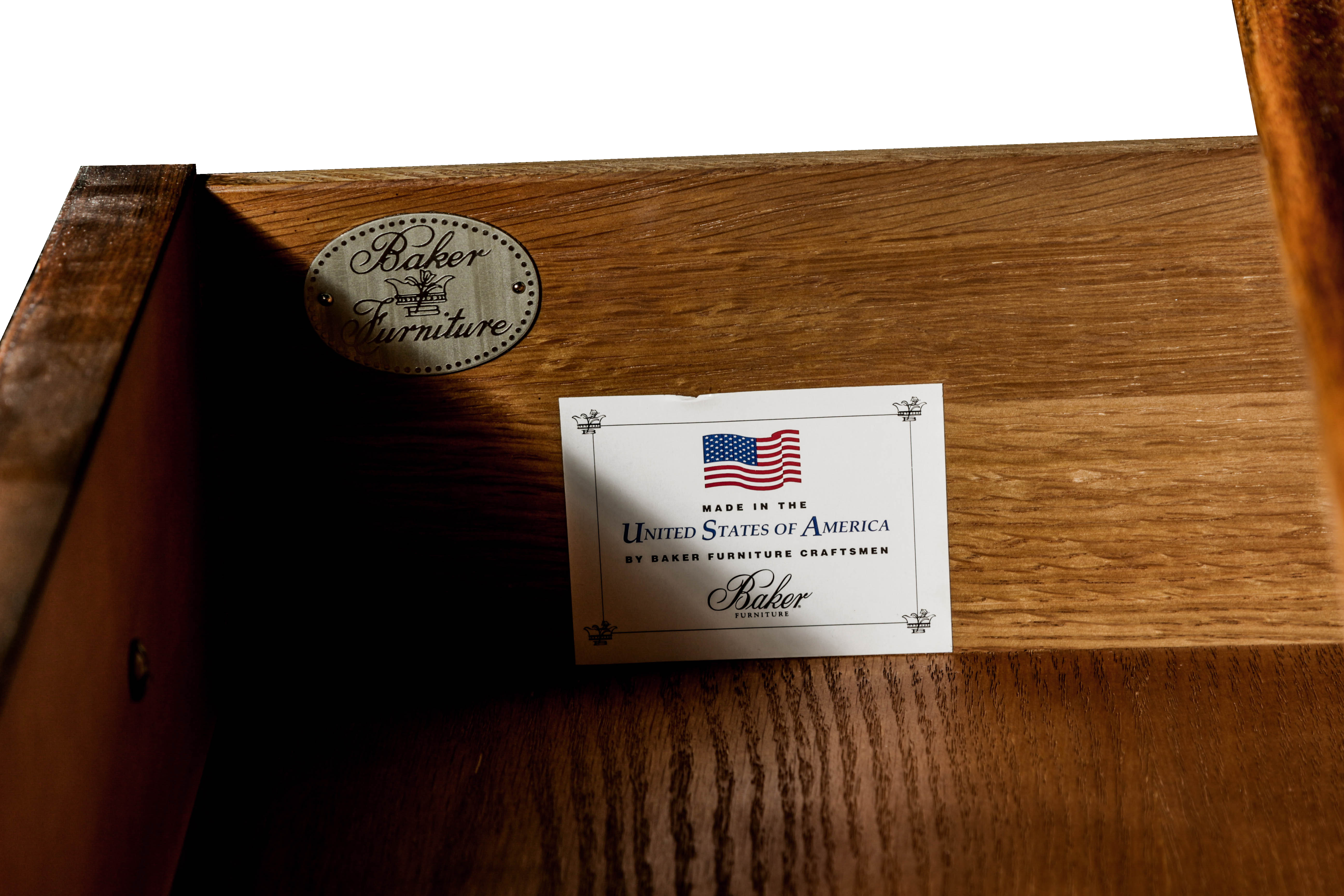 Console Table by Baker Furniture