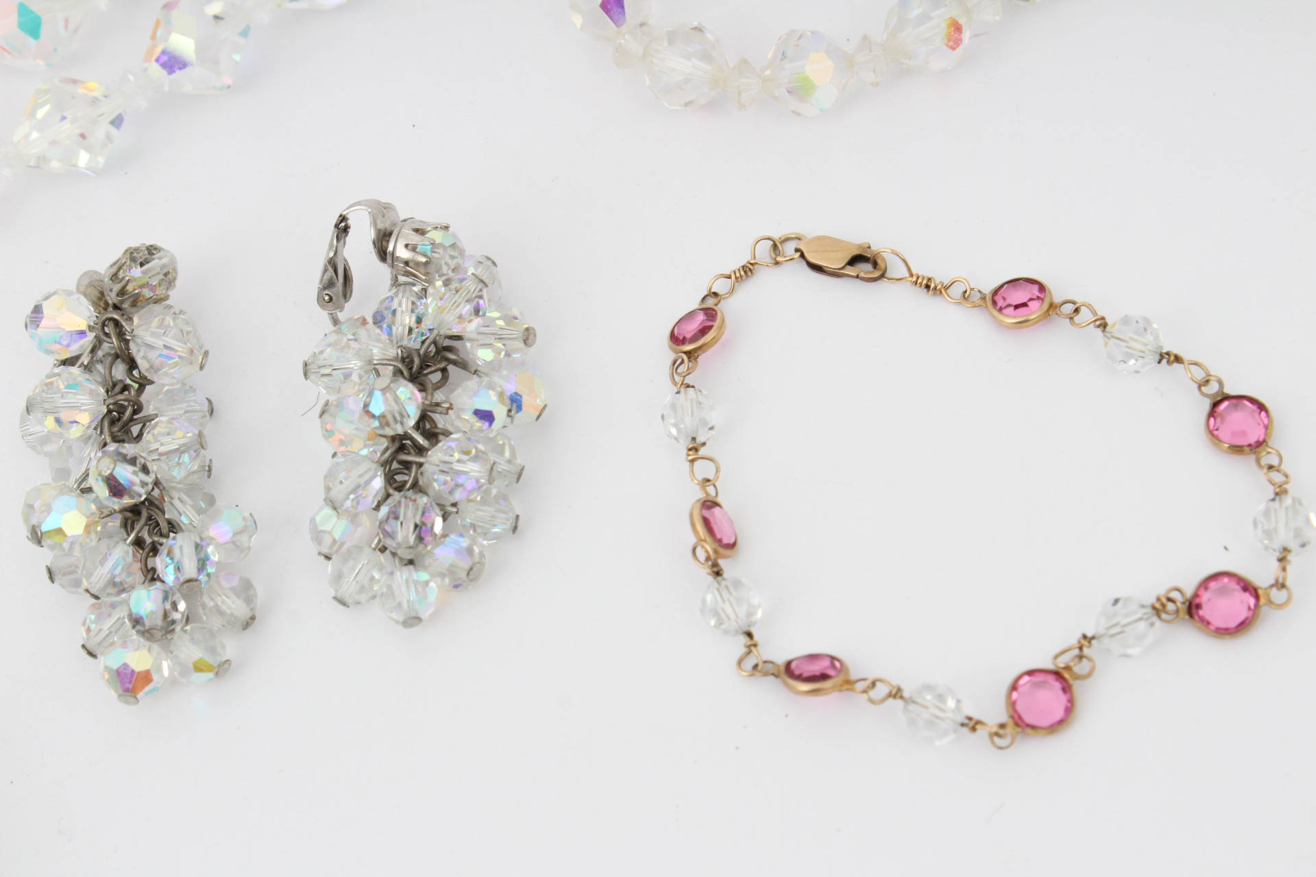 Beaded Costume Jewelry