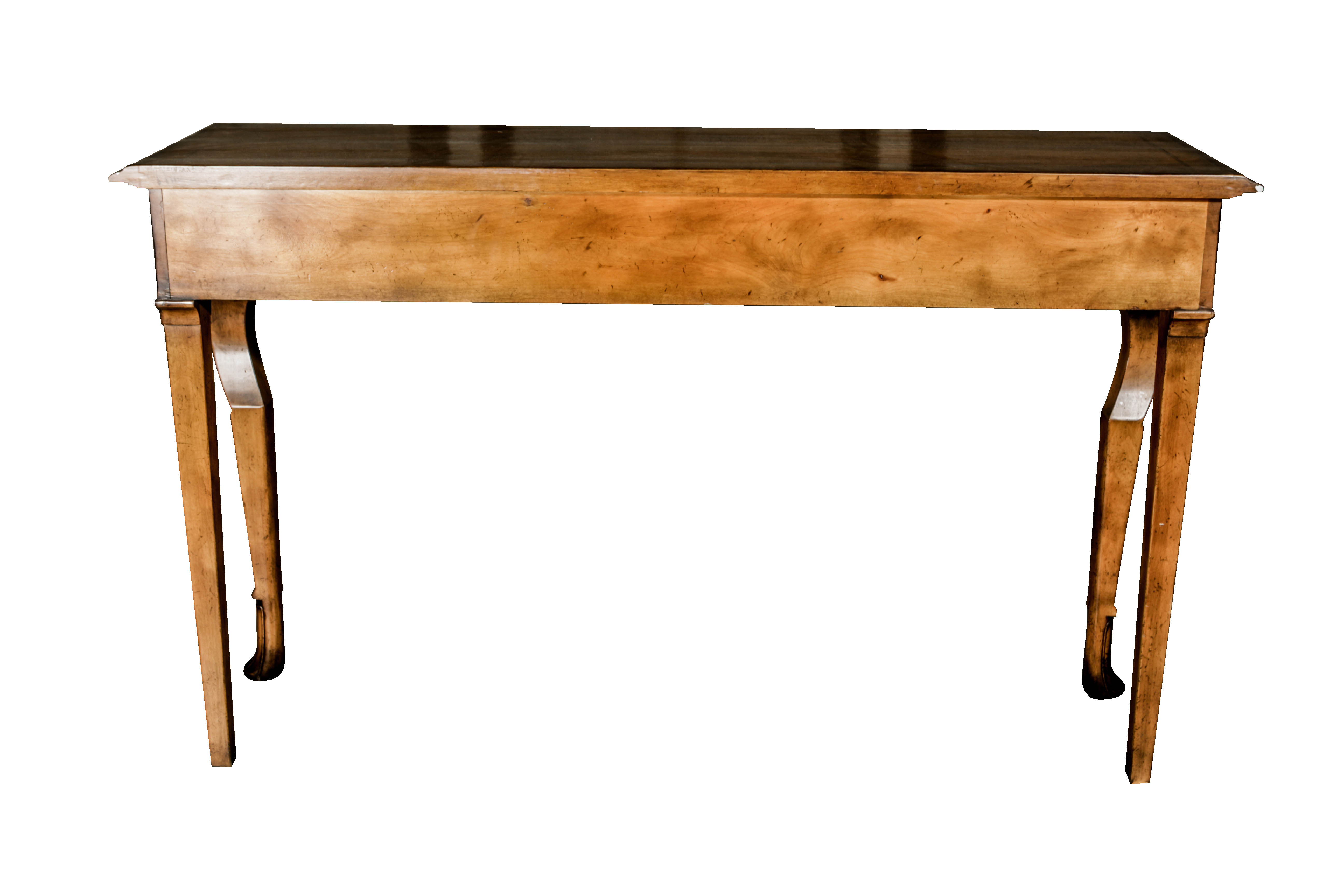 Console Table by Baker Furniture