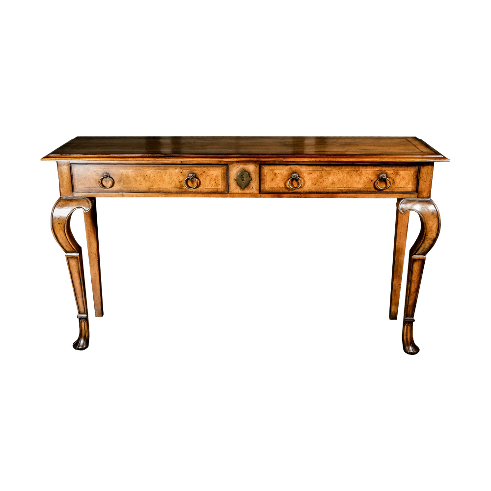 Console Table by Baker Furniture